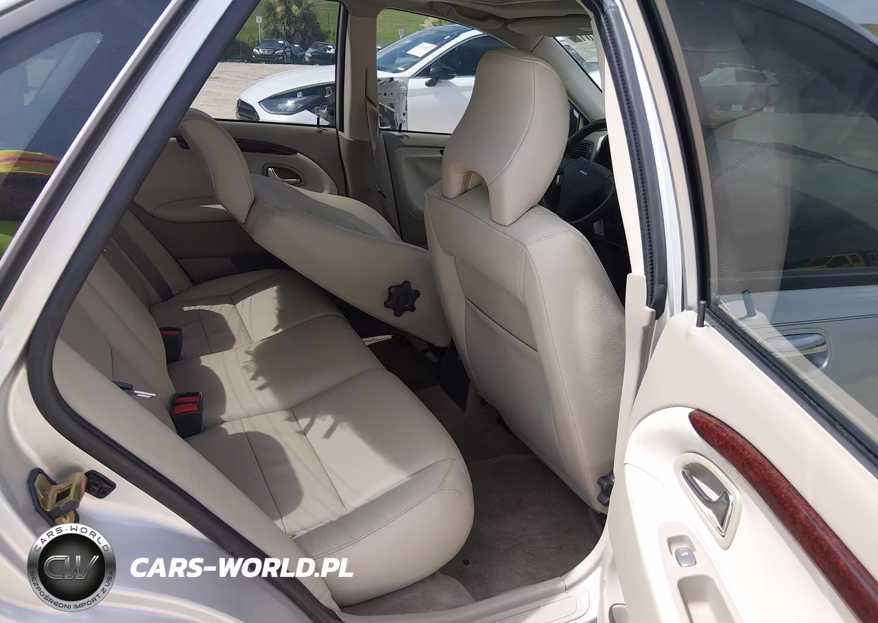 2003 Volvo S40 A VIN:YV1VS27503F969810 - 8