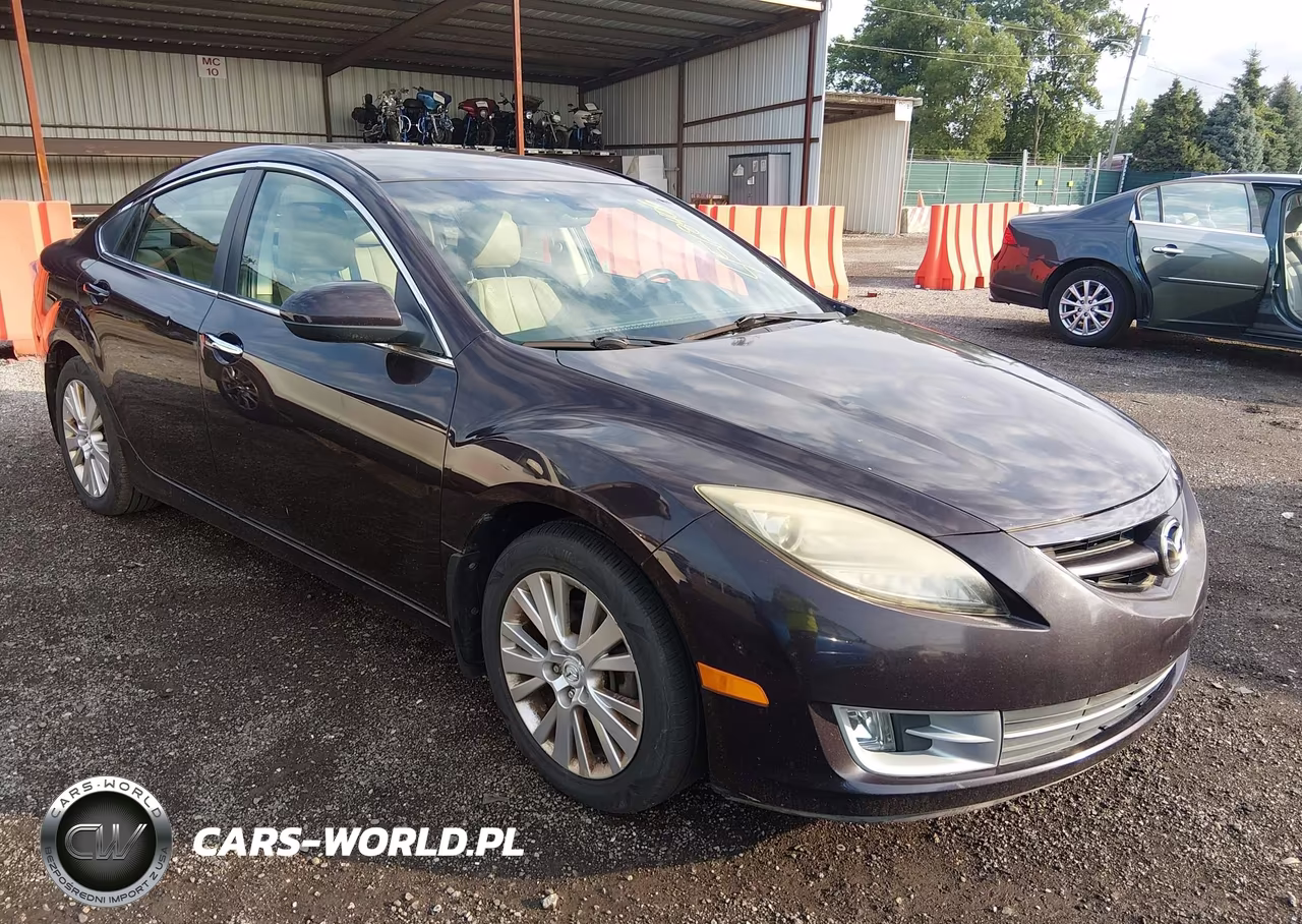 2009 Mazda Mazda6 I Grand Touring