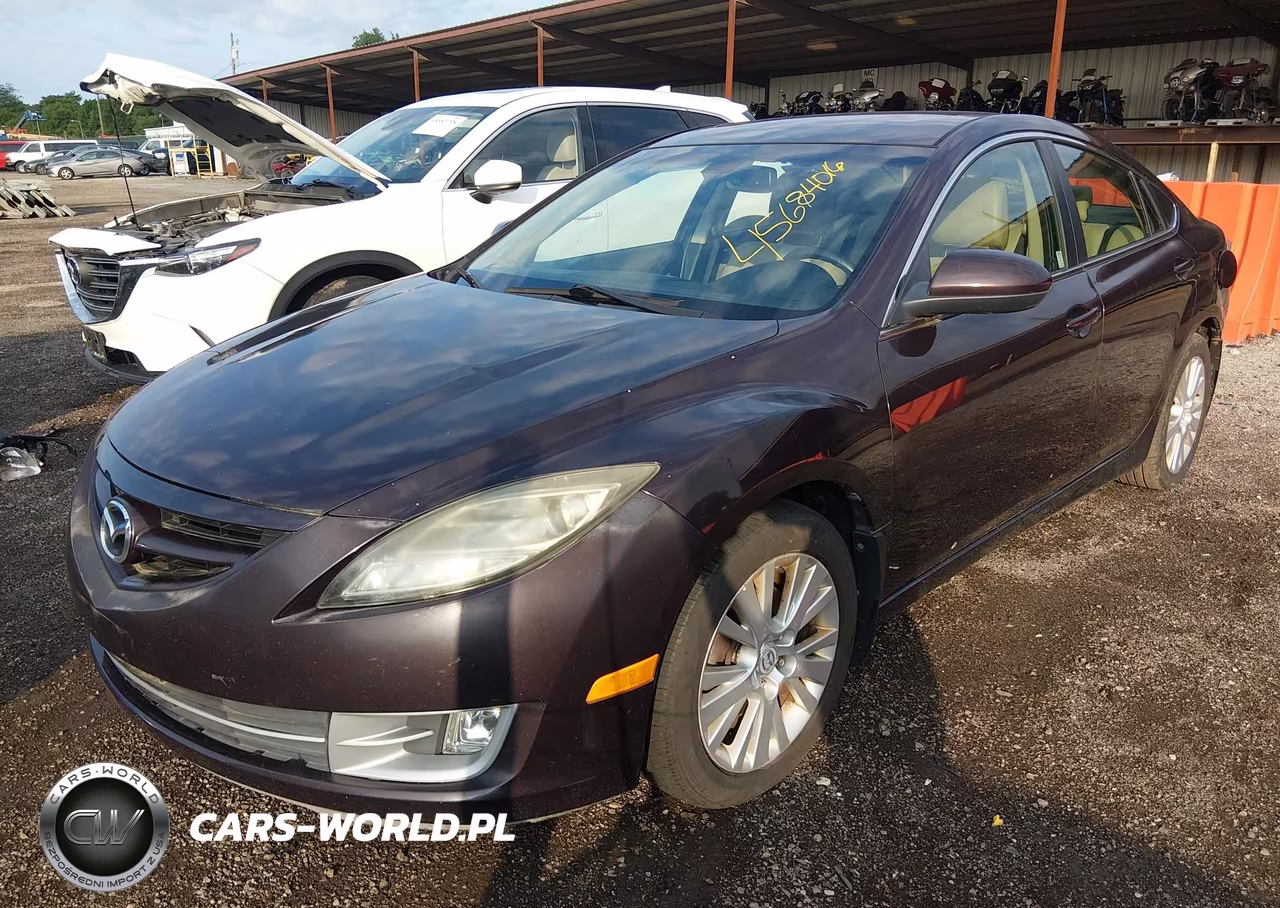 2009 Mazda Mazda6 I Grand Touring VIN:1YVHP82A795M03759 - 2