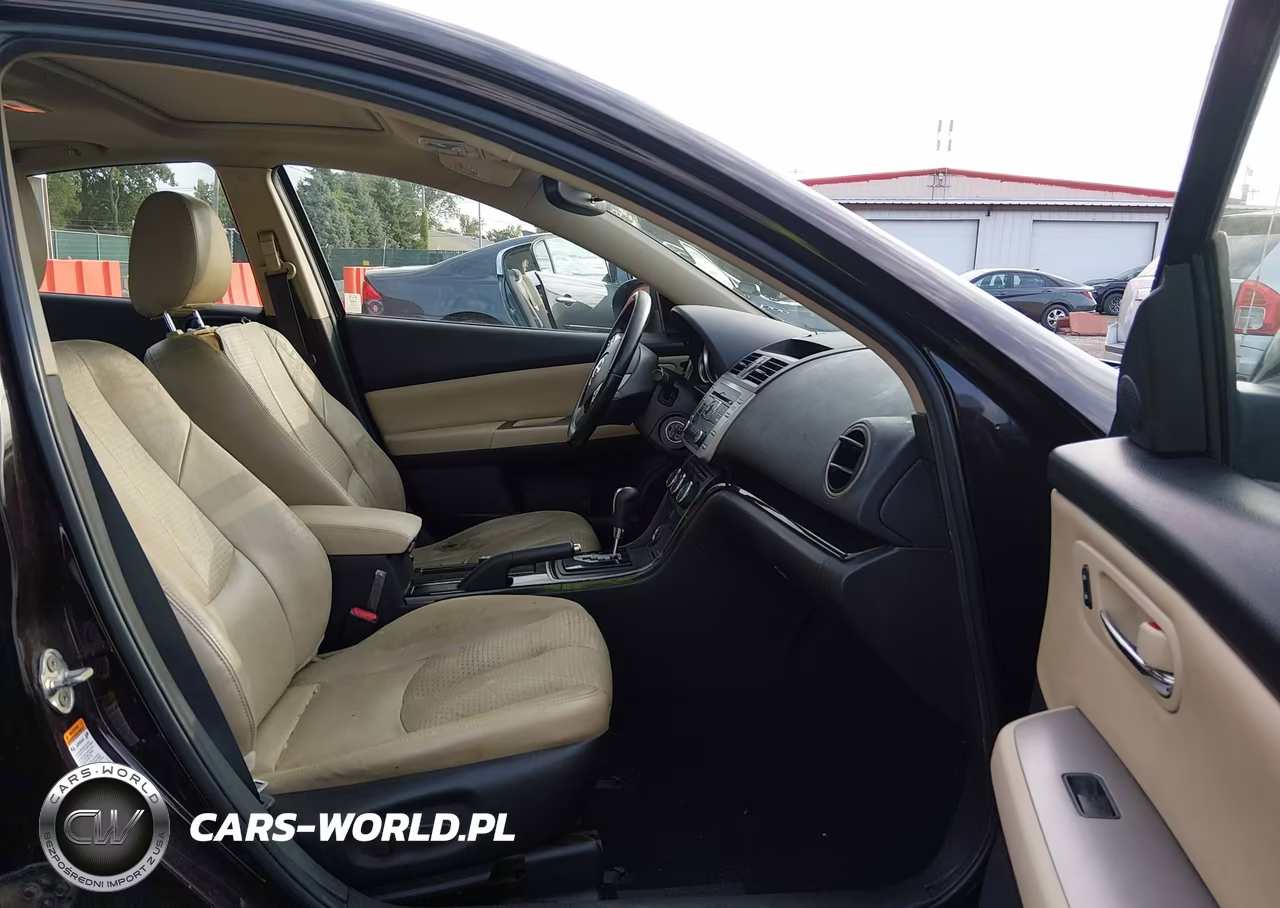 2009 Mazda Mazda6 I Grand Touring VIN:1YVHP82A795M03759 - 5