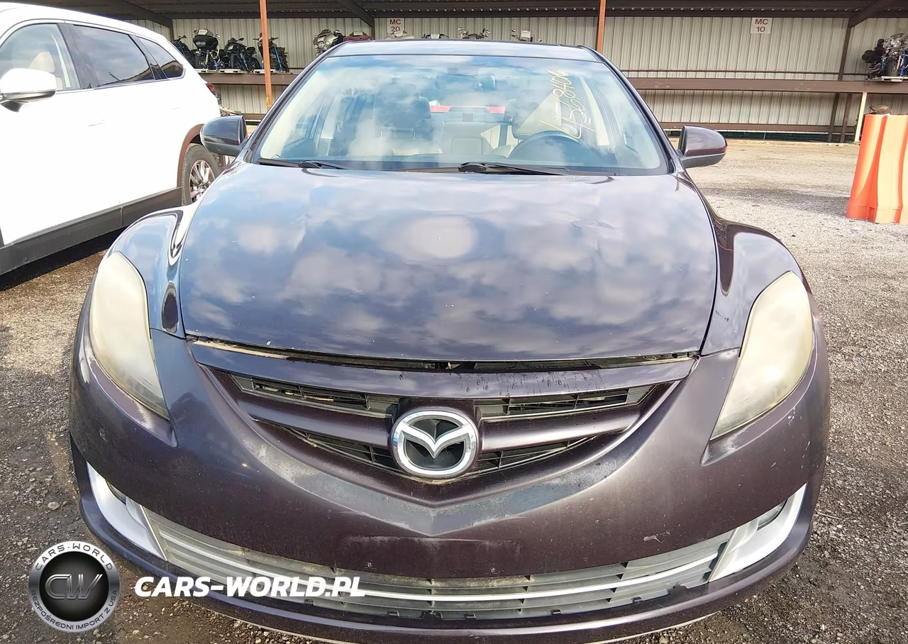 2009 Mazda Mazda6 I Grand Touring VIN:1YVHP82A795M03759 - 6