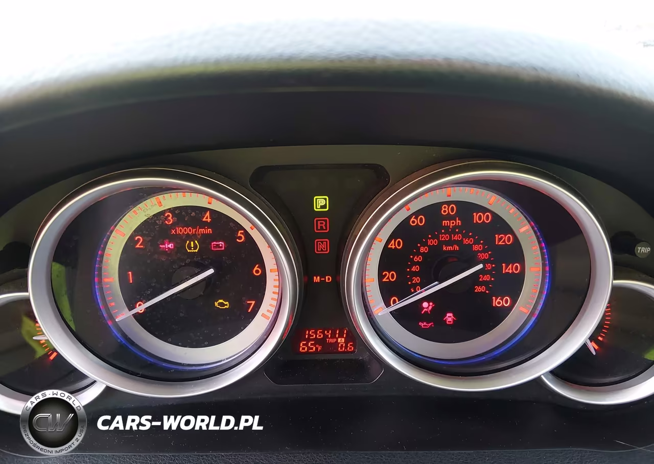 2009 Mazda Mazda6 I Grand Touring VIN:1YVHP82A795M03759 - 7