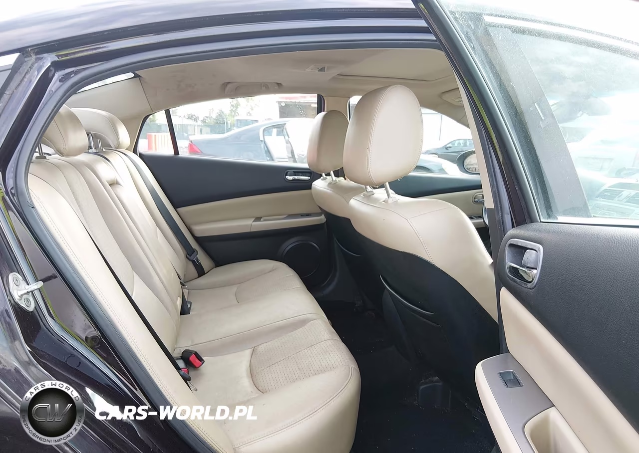 2009 Mazda Mazda6 I Grand Touring VIN:1YVHP82A795M03759 - 8