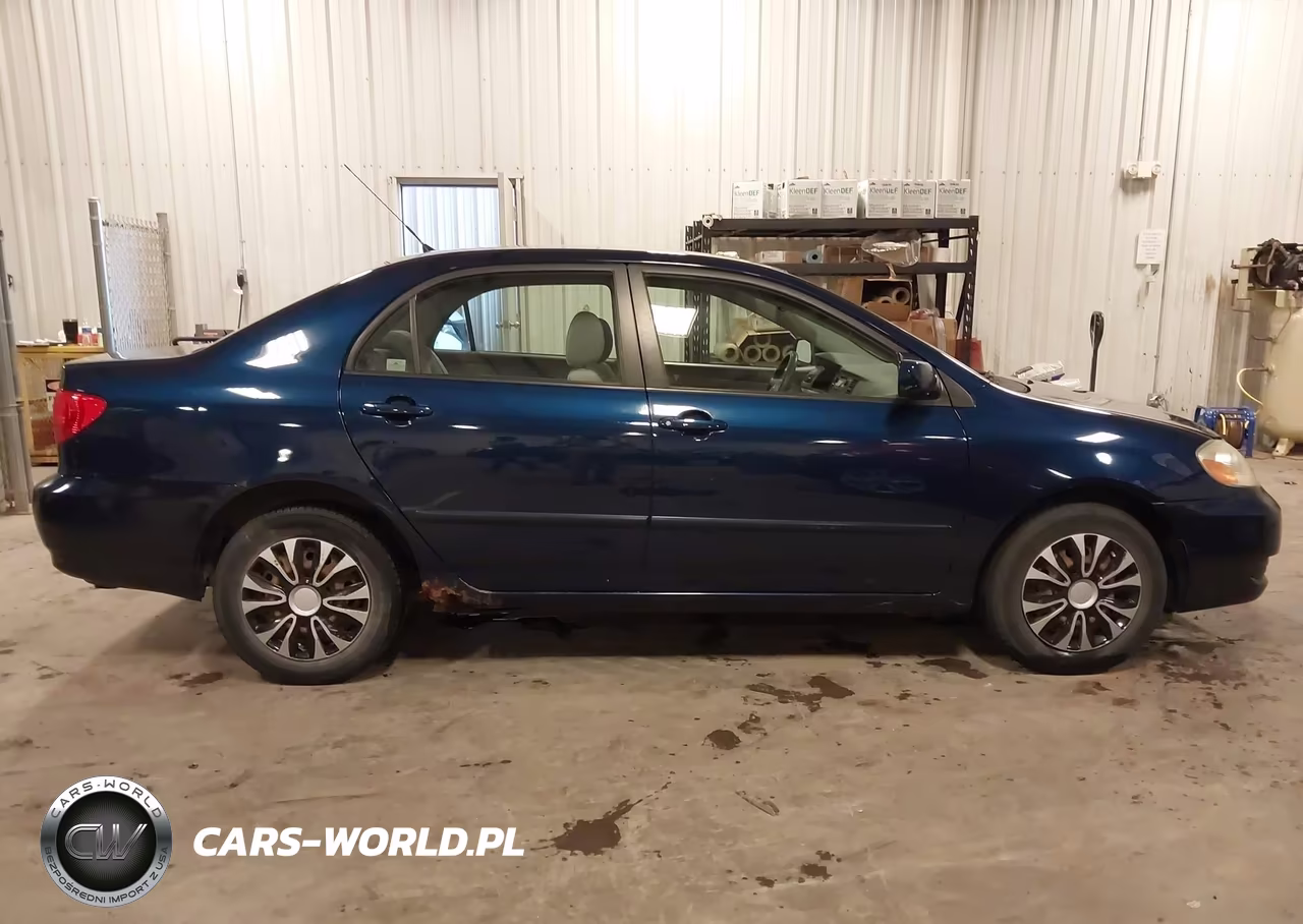 2006 Toyota Corolla Le VIN:1NXBR32E76Z664799 - 13