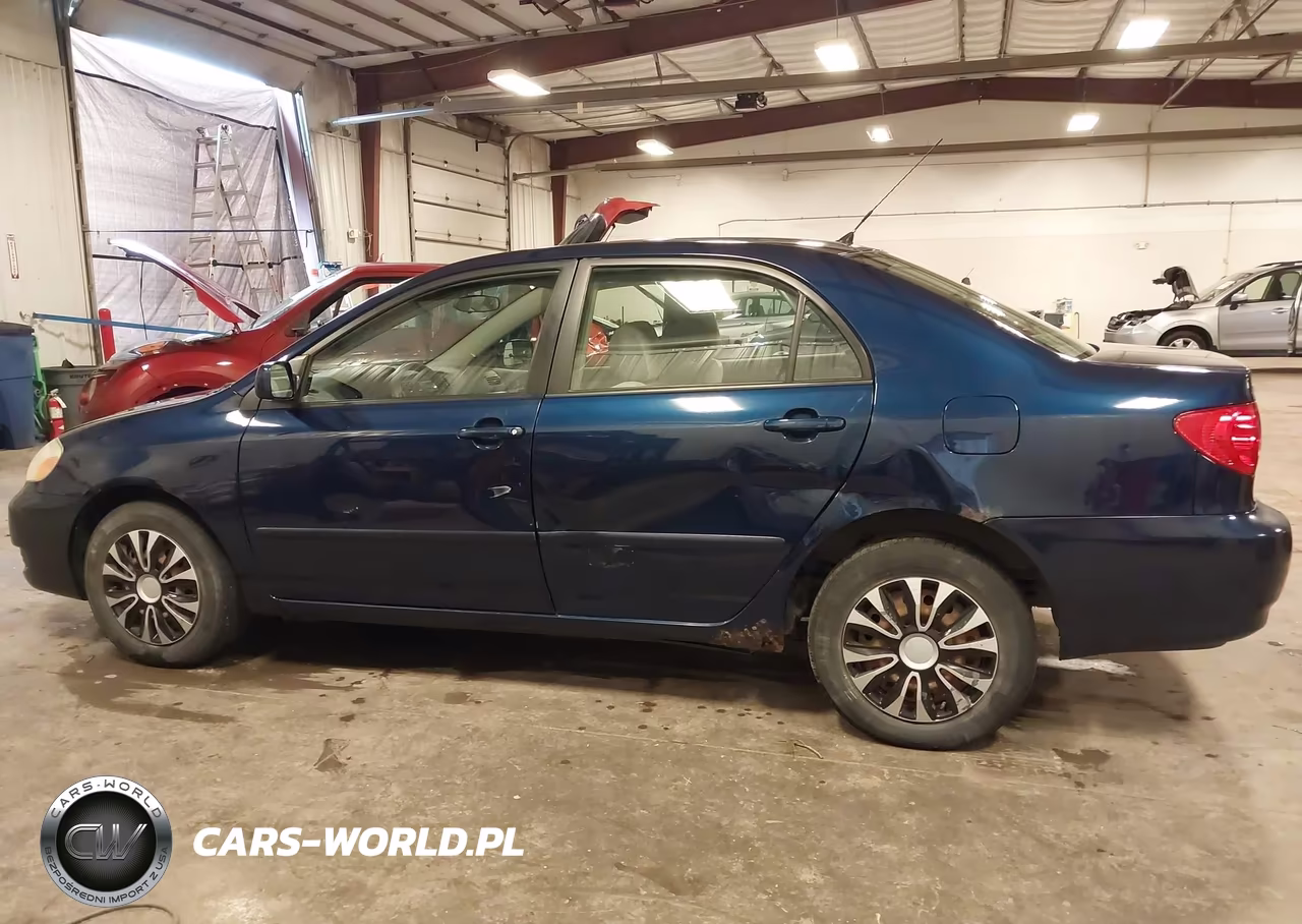 2006 Toyota Corolla Le VIN:1NXBR32E76Z664799 - 14