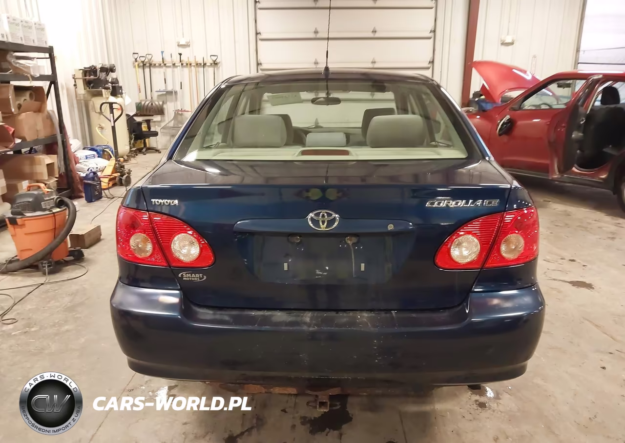 2006 Toyota Corolla Le VIN:1NXBR32E76Z664799 - 16