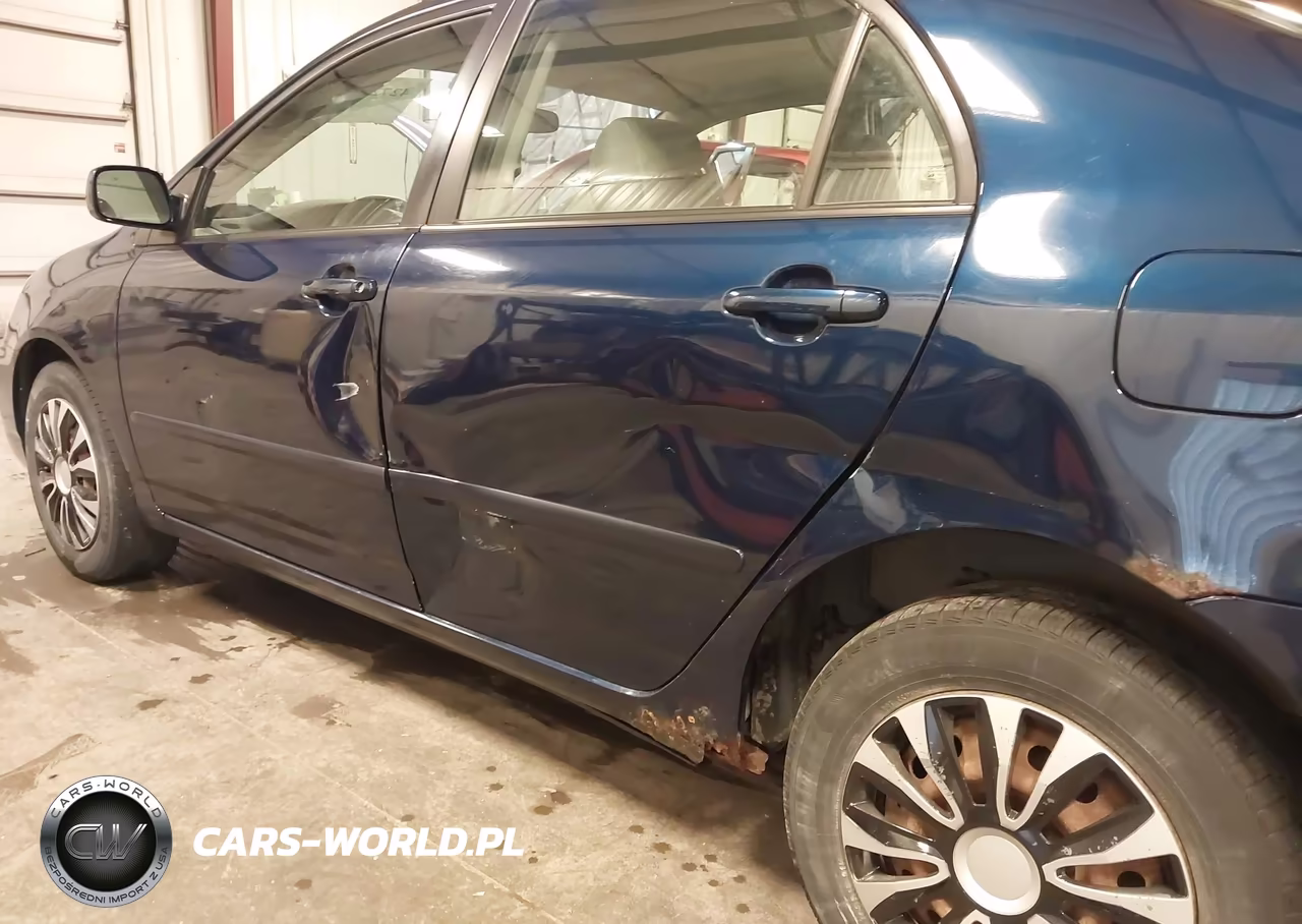 2006 Toyota Corolla Le VIN:1NXBR32E76Z664799 - 6