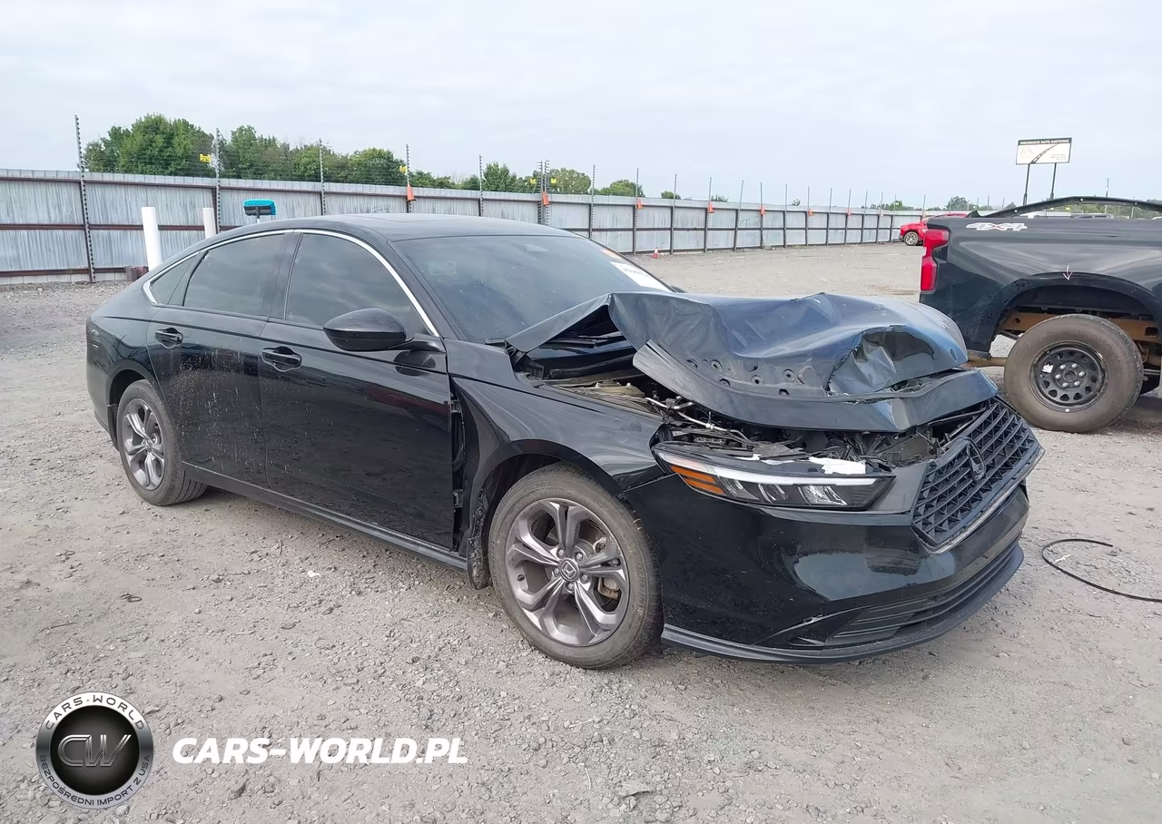 2024 Honda Accord Ex