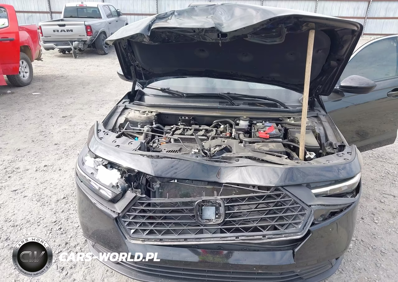 2024 Honda Accord Ex VIN:1HGCY1F36RA062329 - 10
