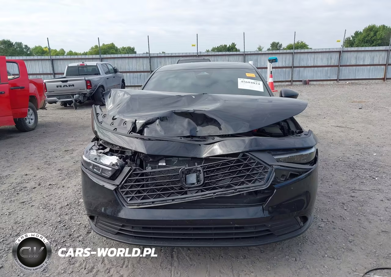 2024 Honda Accord Ex VIN:1HGCY1F36RA062329 - 12