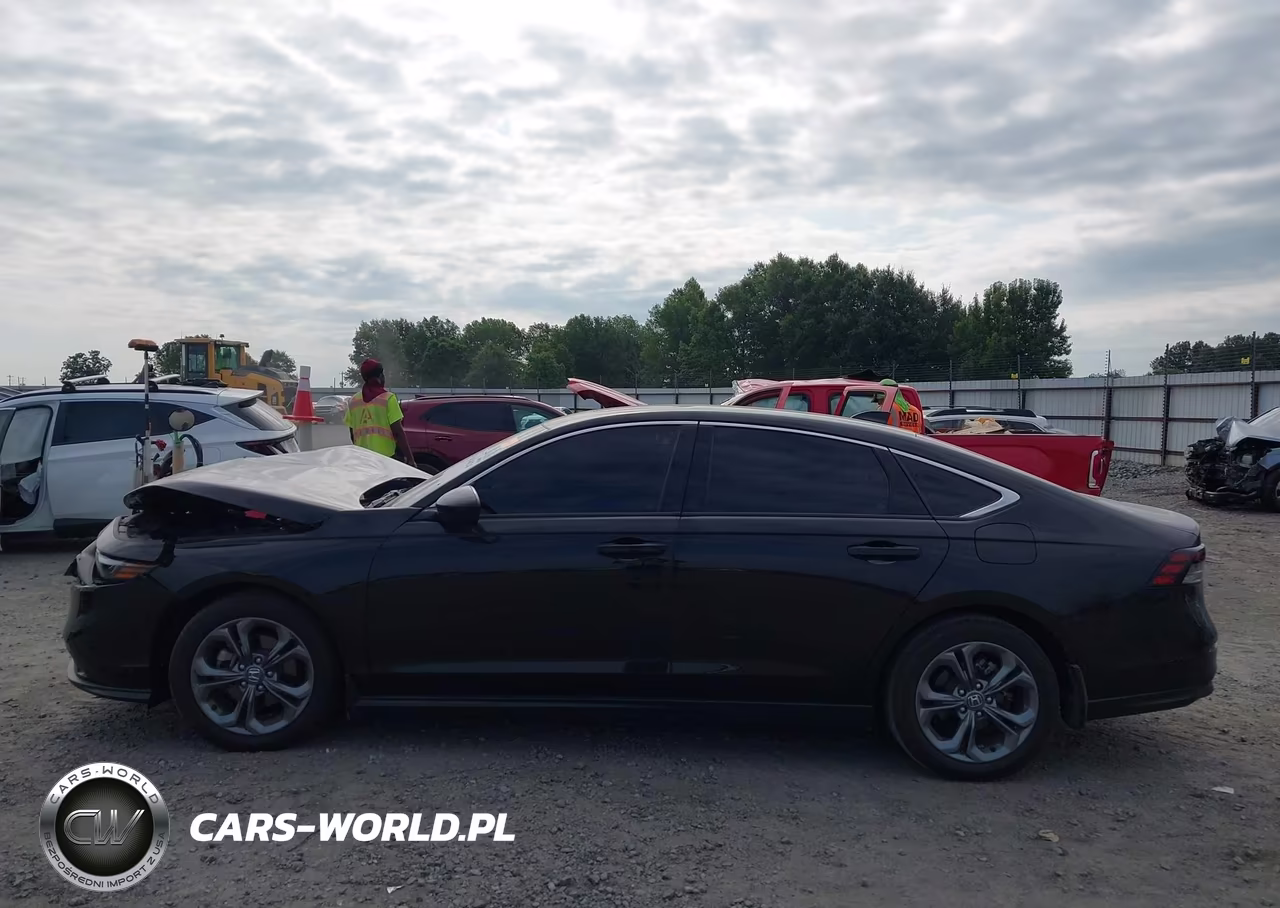 2024 Honda Accord Ex VIN:1HGCY1F36RA062329 - 14