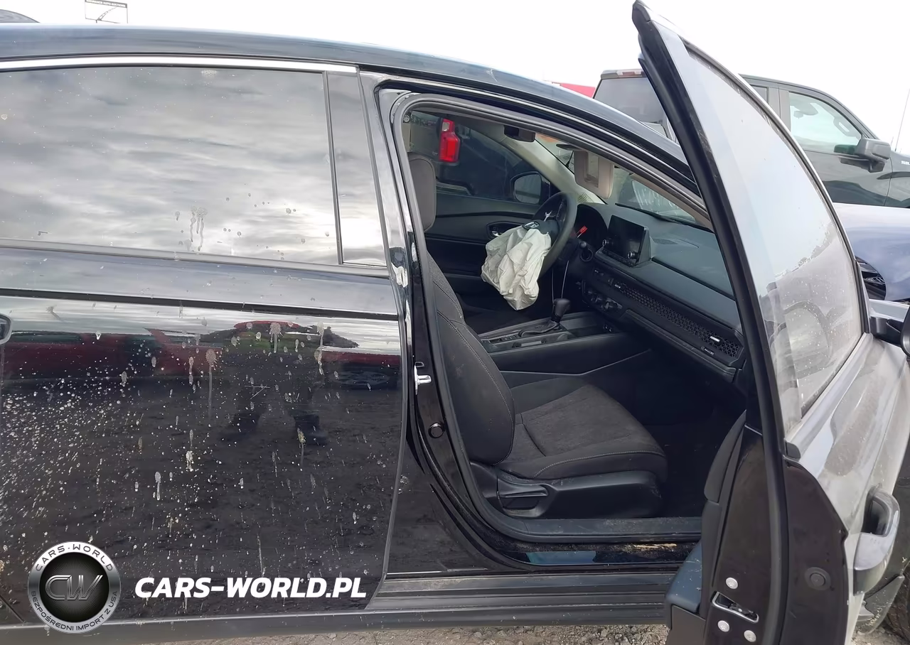 2024 Honda Accord Ex VIN:1HGCY1F36RA062329 - 5
