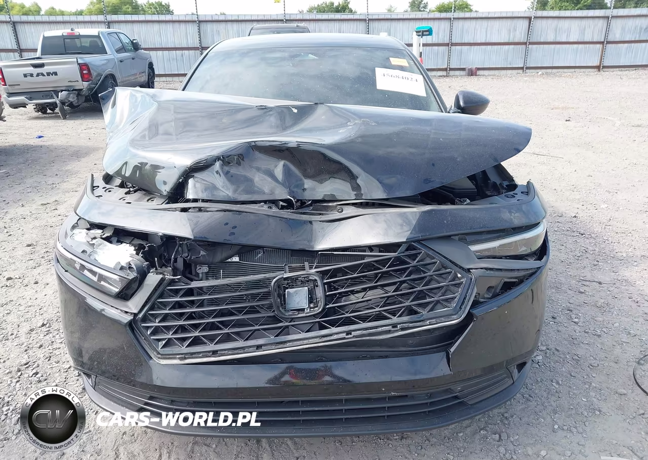 2024 Honda Accord Ex VIN:1HGCY1F36RA062329 - 6