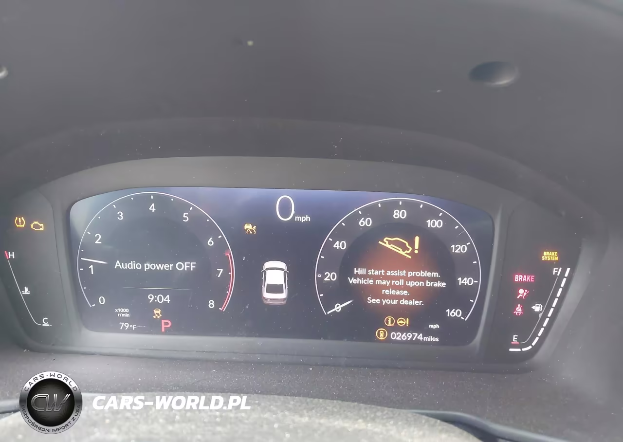 2024 Honda Accord Ex VIN:1HGCY1F36RA062329 - 7
