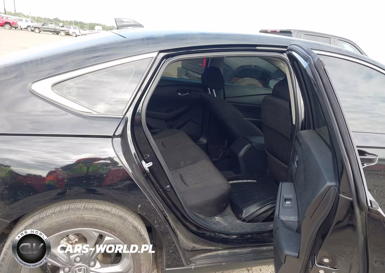 2024 Honda Accord Ex VIN:1HGCY1F36RA062329 - 8