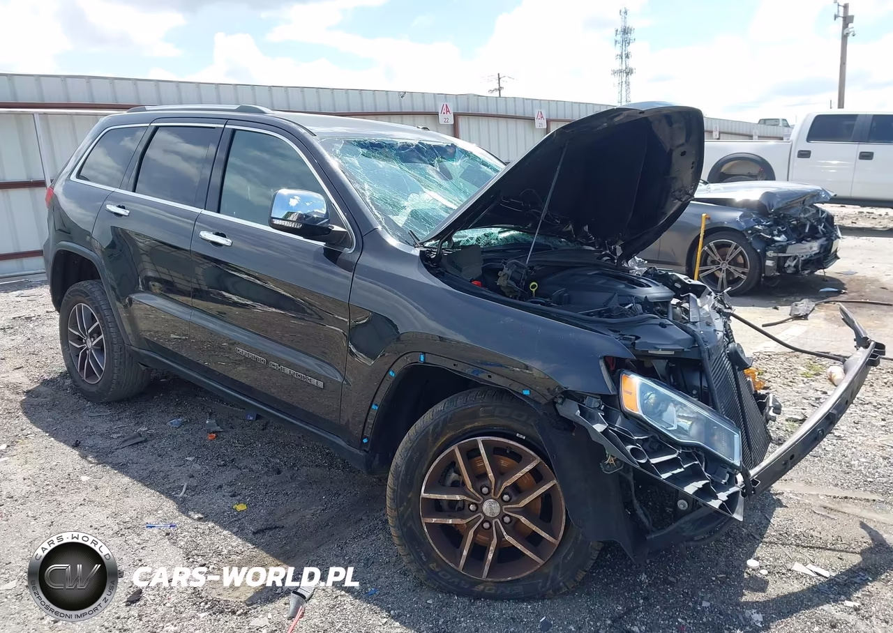 2018 Jeep Grand Cherokee Limited 4X4 – zdjęcie 1 z 15