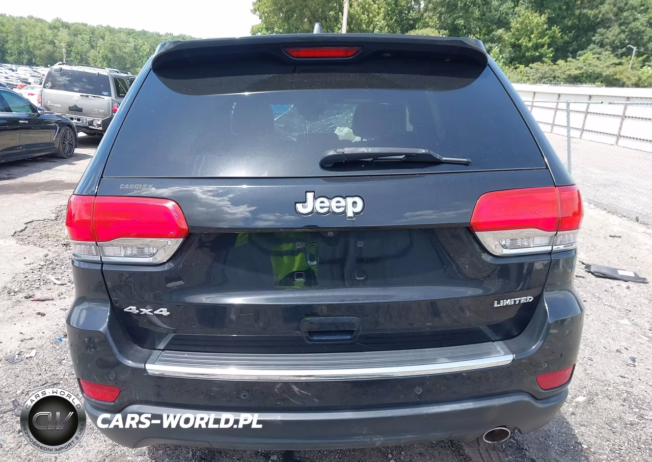 2018 Jeep Grand Cherokee Limited 4X4 VIN:1C4RJFBG7JC508032 - 15