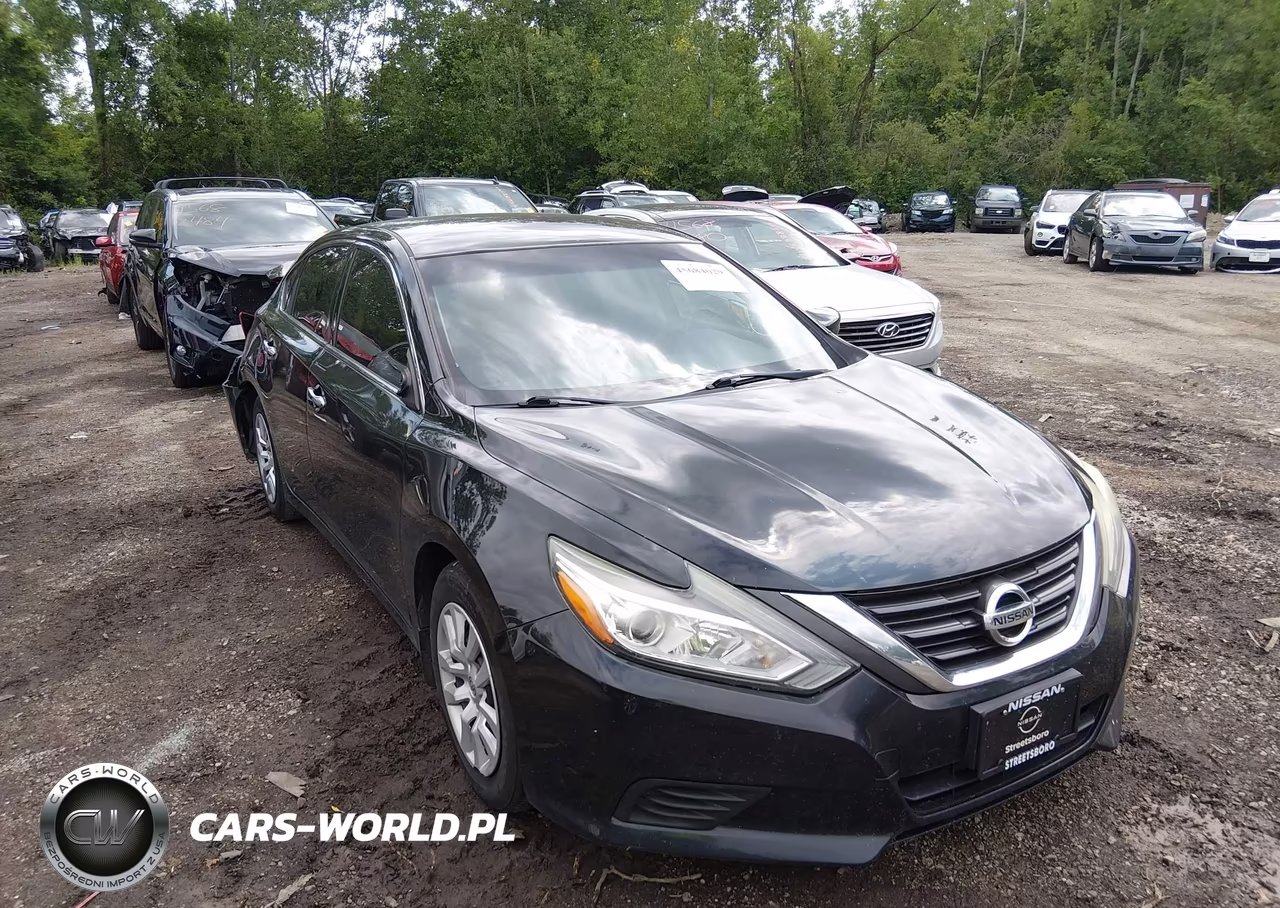 2016 Nissan Altima 2.5 S – zdjęcie 1 z 16