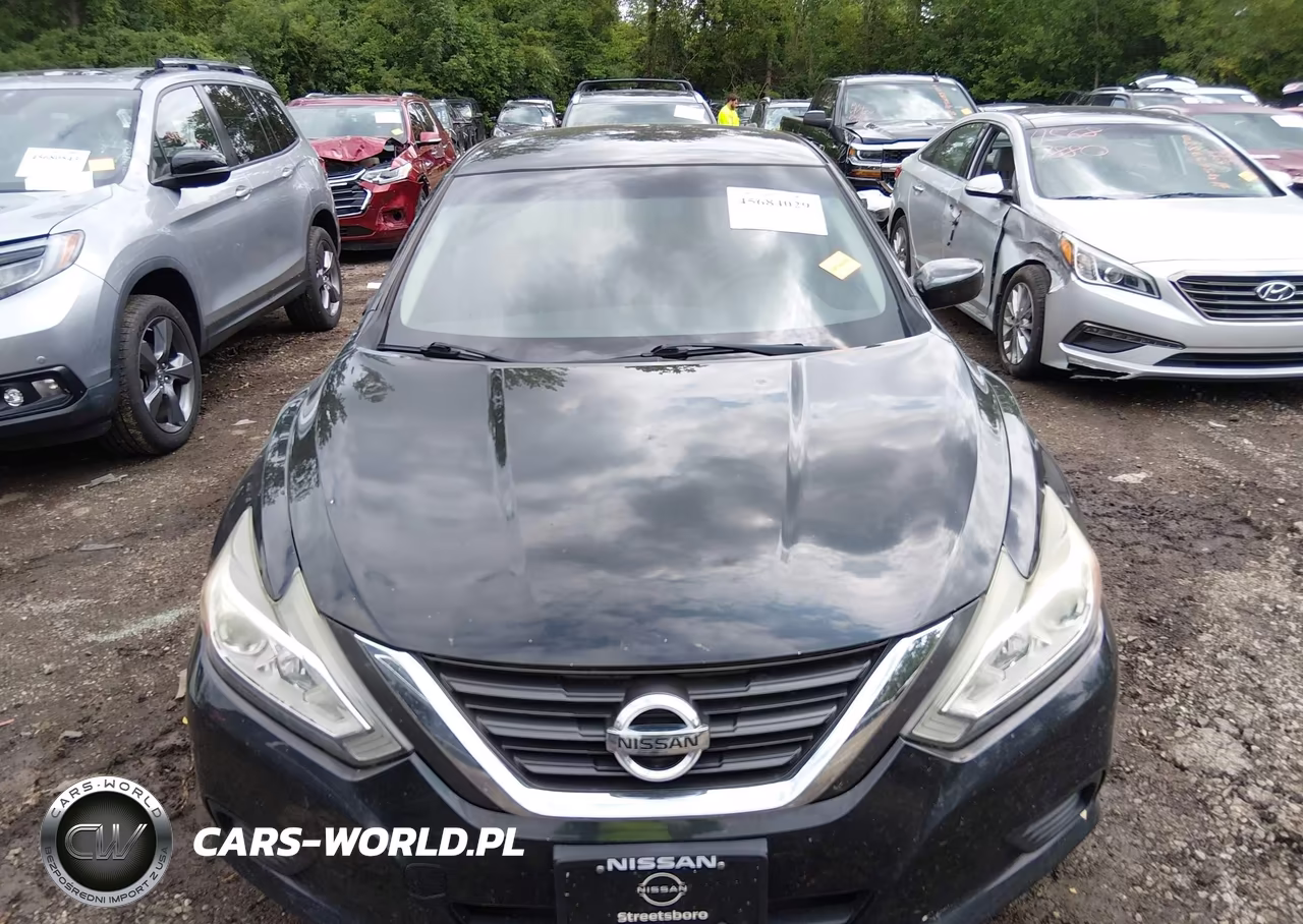 2016 Nissan Altima 2.5 S VIN:1N4AL3AP3GC264255 - 12
