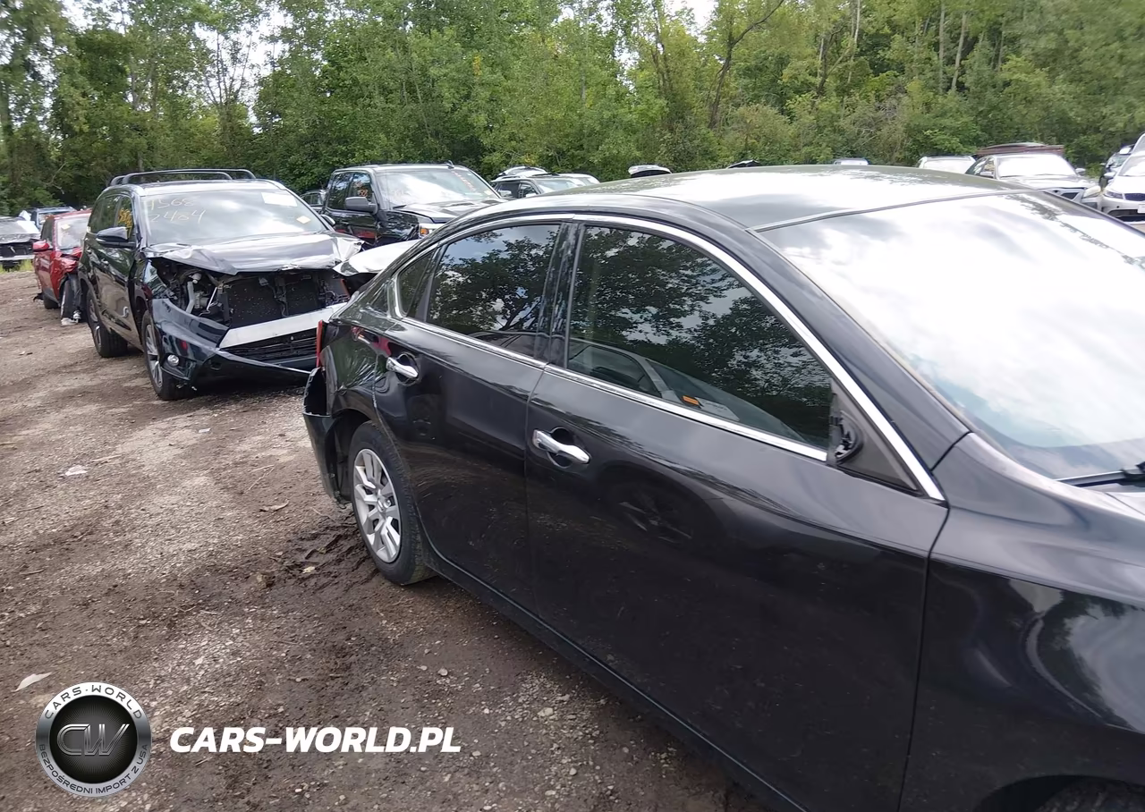 2016 Nissan Altima 2.5 S VIN:1N4AL3AP3GC264255 - 13