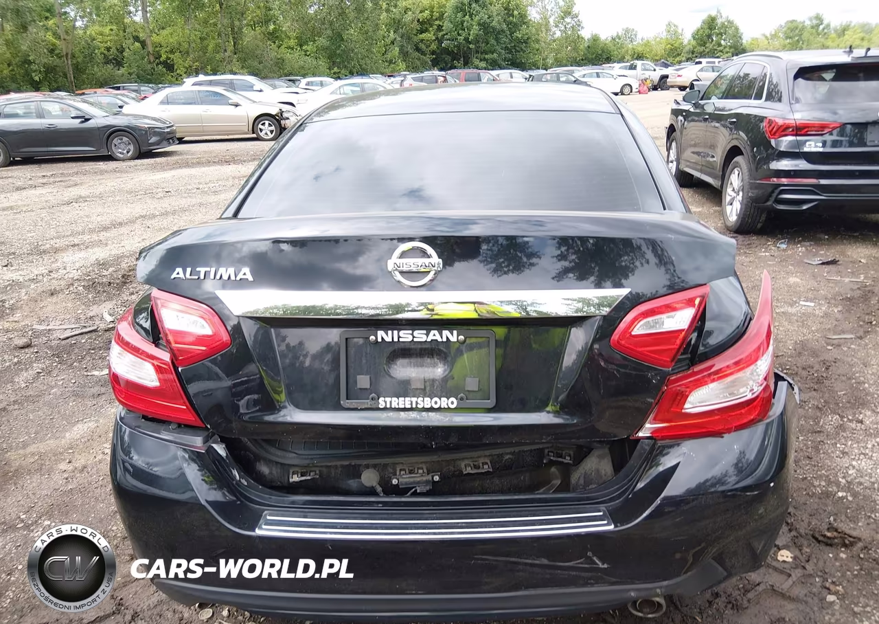2016 Nissan Altima 2.5 S VIN:1N4AL3AP3GC264255 - 16