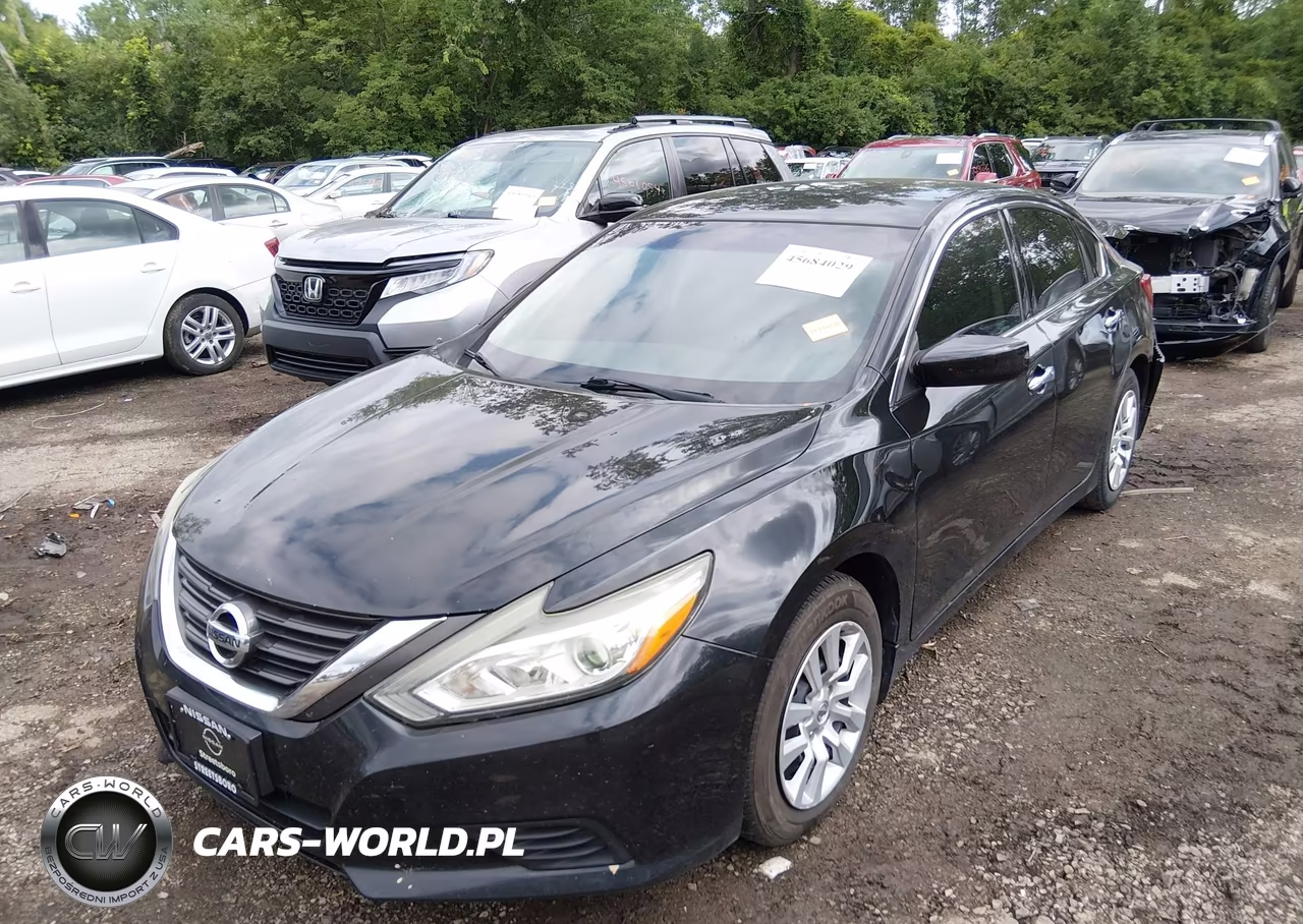 2016 Nissan Altima 2.5 S VIN:1N4AL3AP3GC264255 - 2