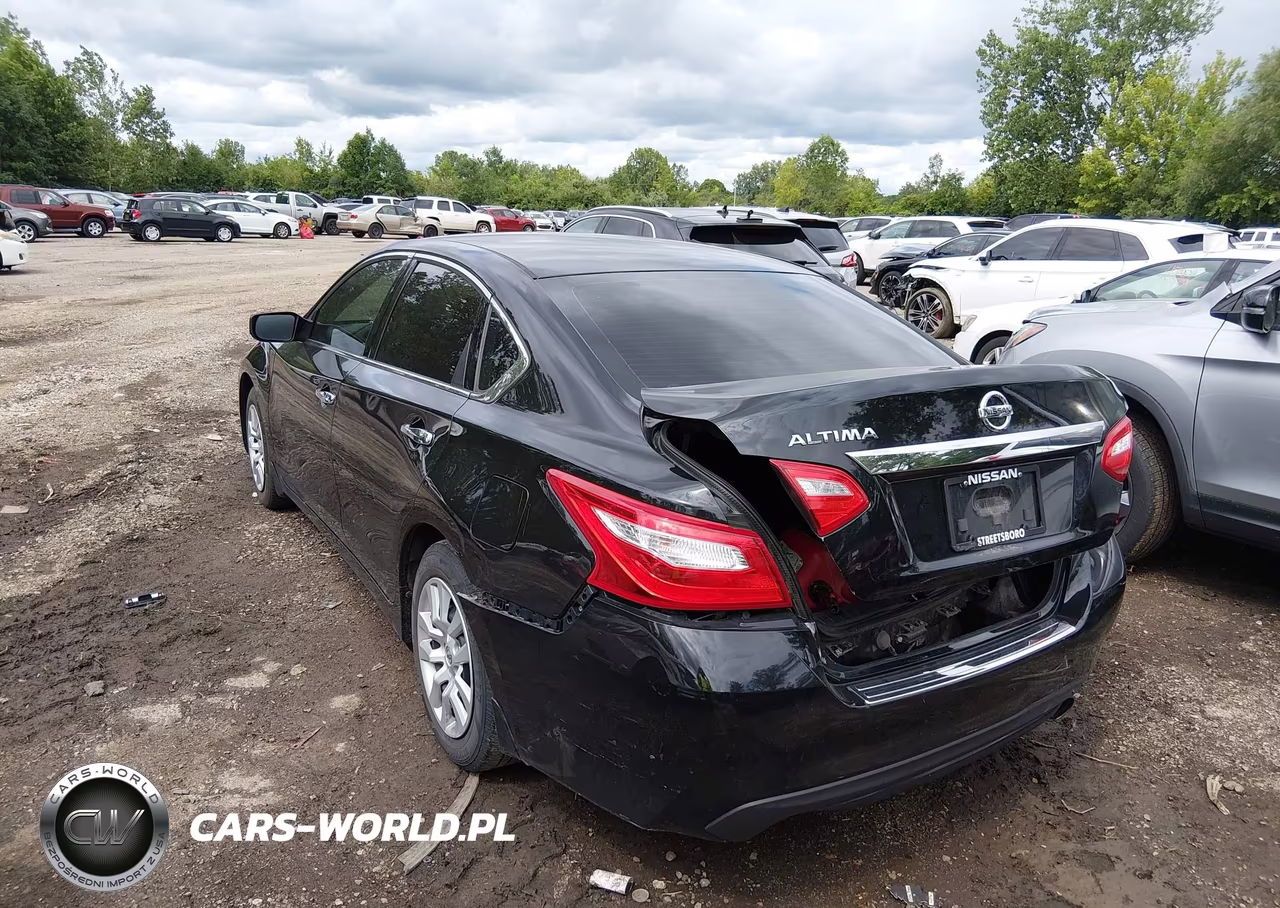 2016 Nissan Altima 2.5 S VIN:1N4AL3AP3GC264255 - 3