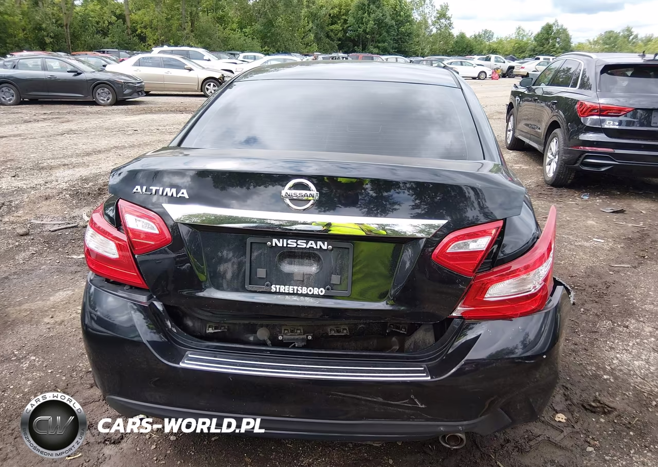 2016 Nissan Altima 2.5 S VIN:1N4AL3AP3GC264255 - 6