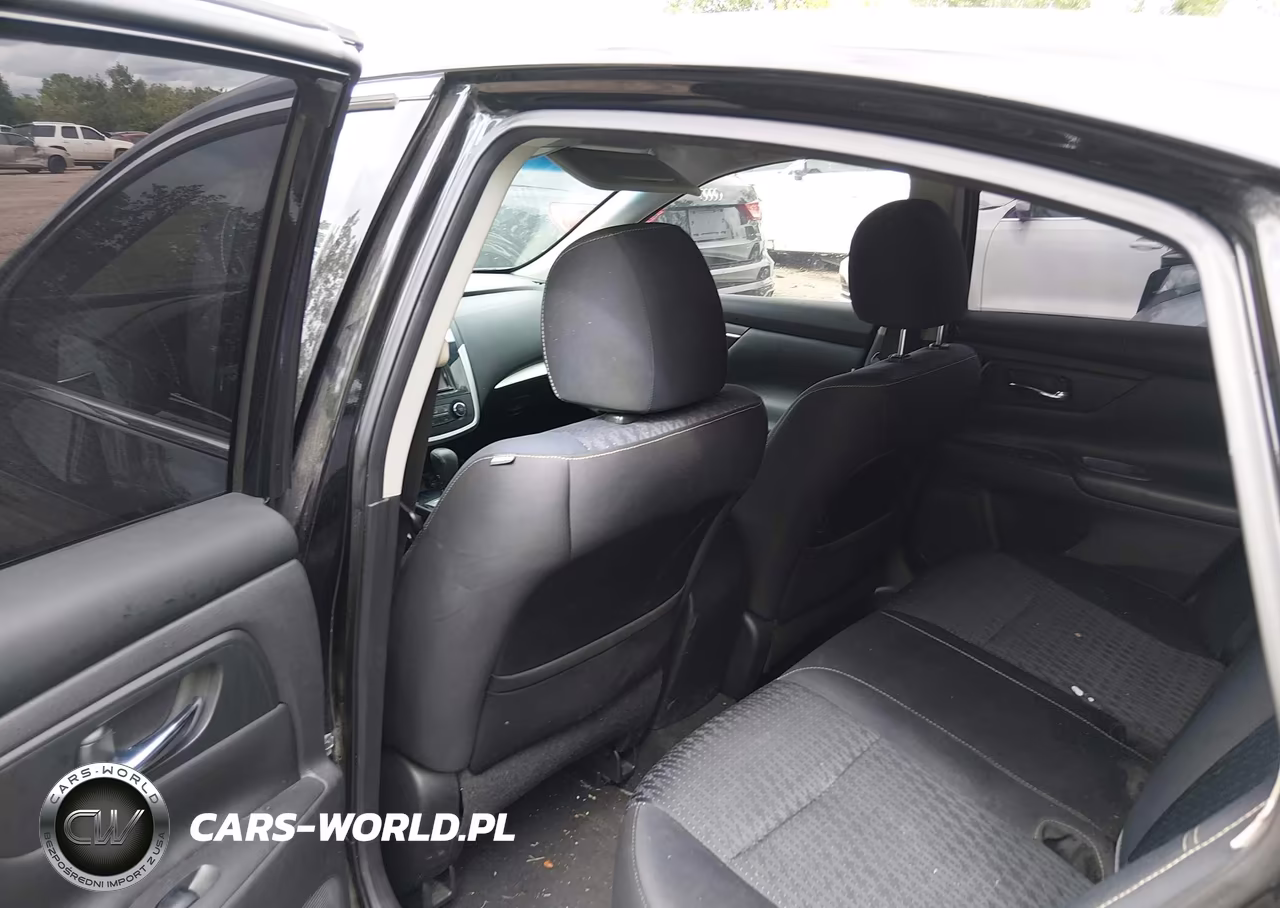 2016 Nissan Altima 2.5 S VIN:1N4AL3AP3GC264255 - 8
