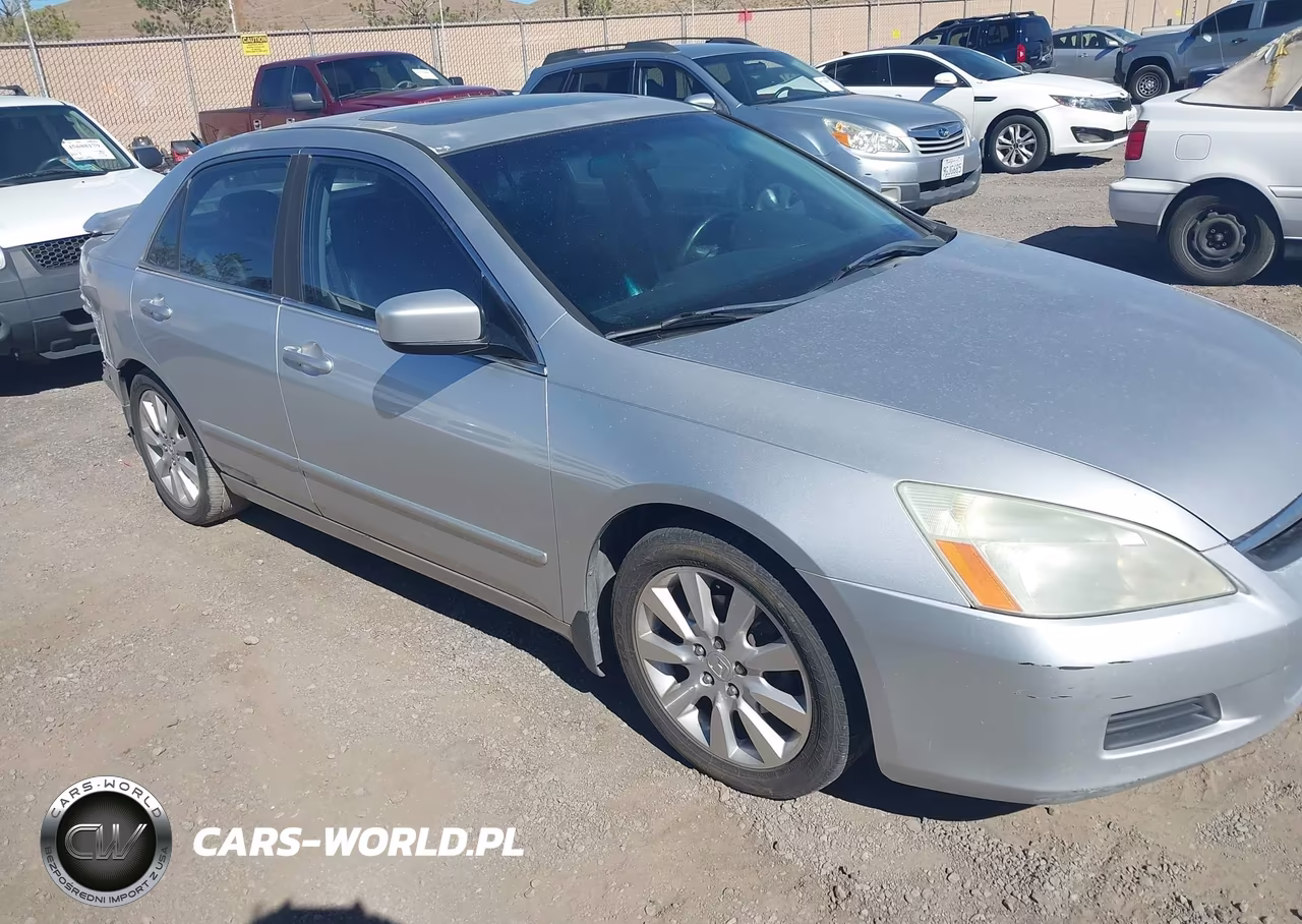 2006 Honda Accord 3.0 Ex – zdjęcie 1 z 15