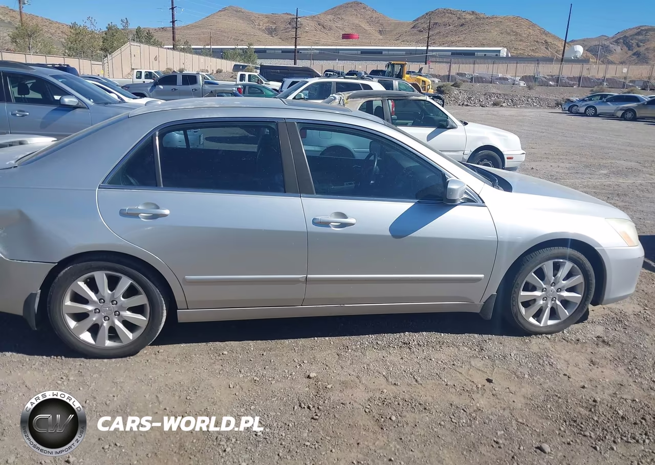 2006 Honda Accord 3.0 Ex VIN:1HGCM66546A039671 - 12