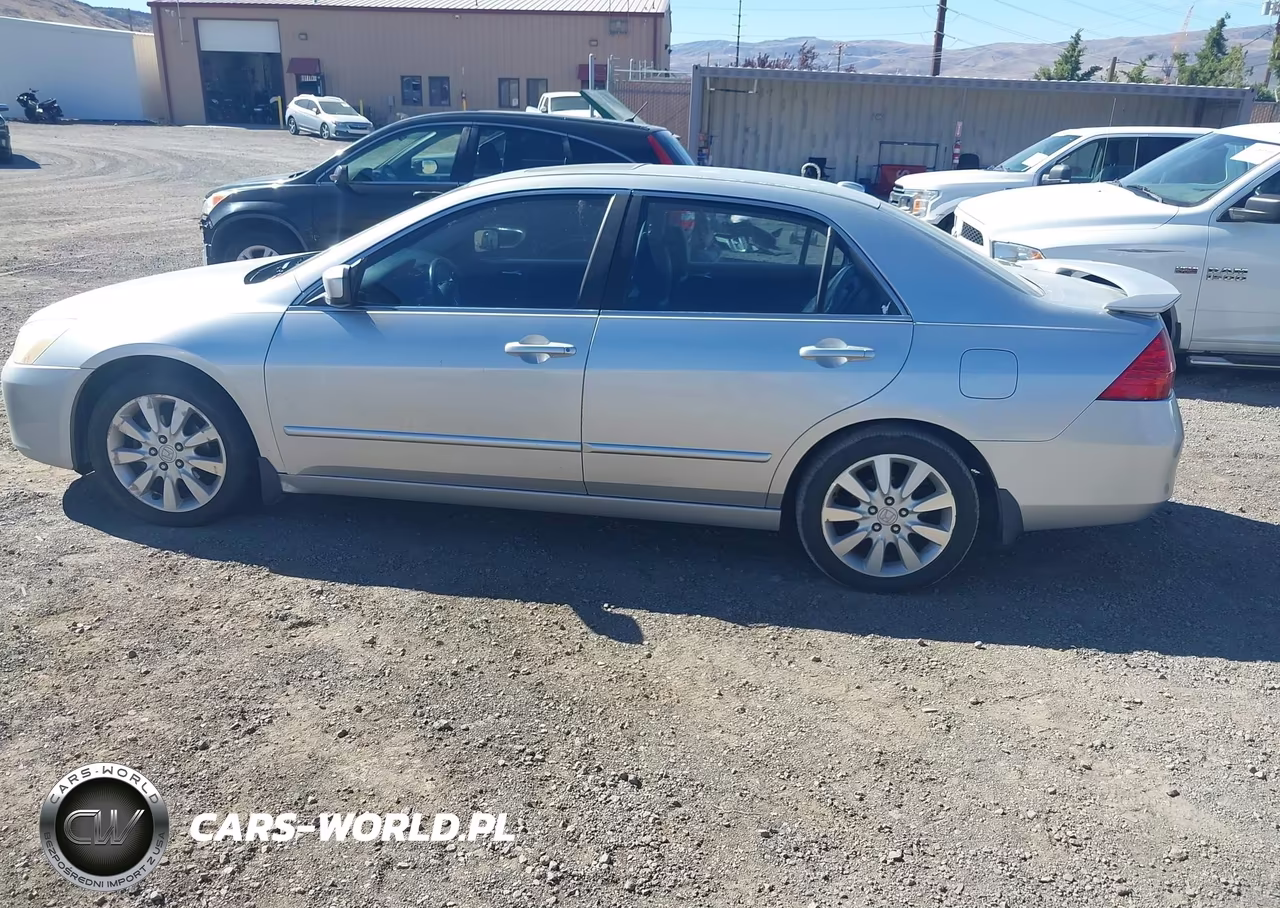 2006 Honda Accord 3.0 Ex VIN:1HGCM66546A039671 - 13