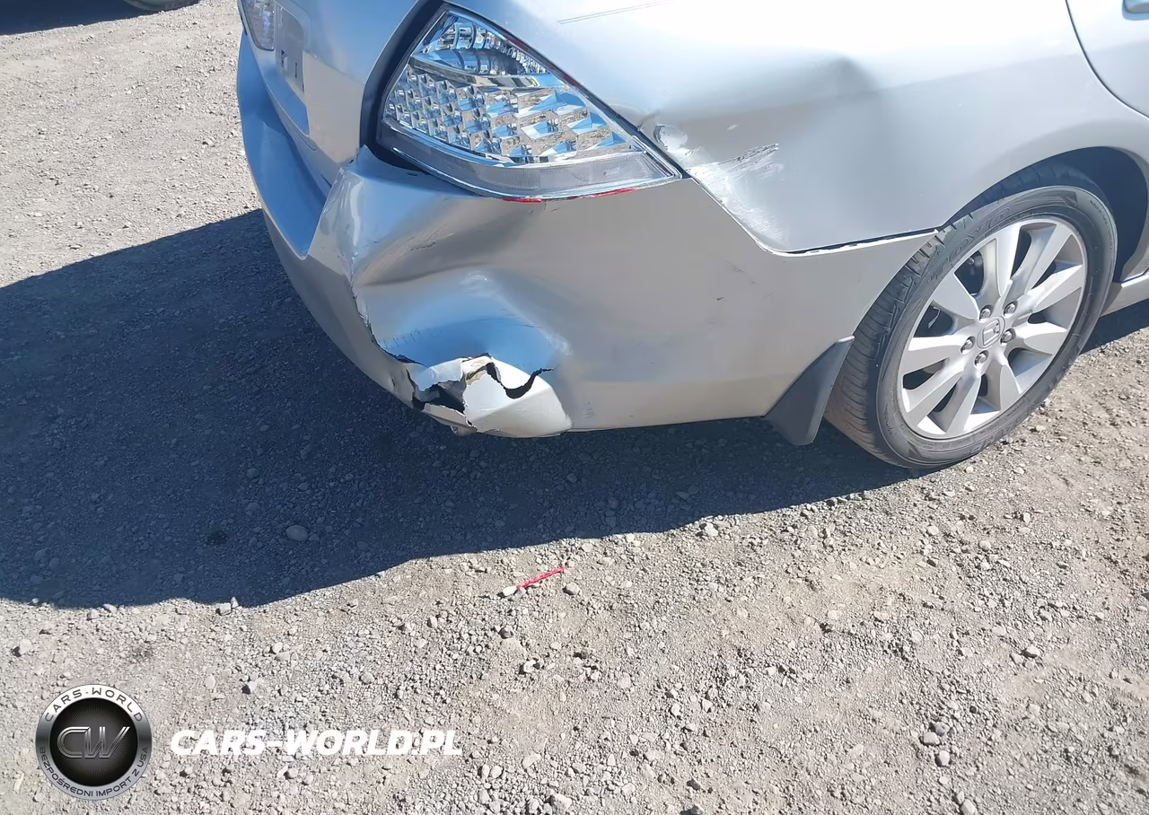 2006 Honda Accord 3.0 Ex VIN:1HGCM66546A039671 - 6