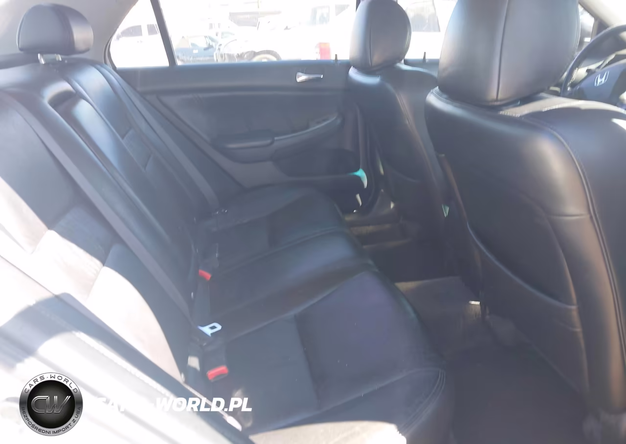 2006 Honda Accord 3.0 Ex VIN:1HGCM66546A039671 - 8