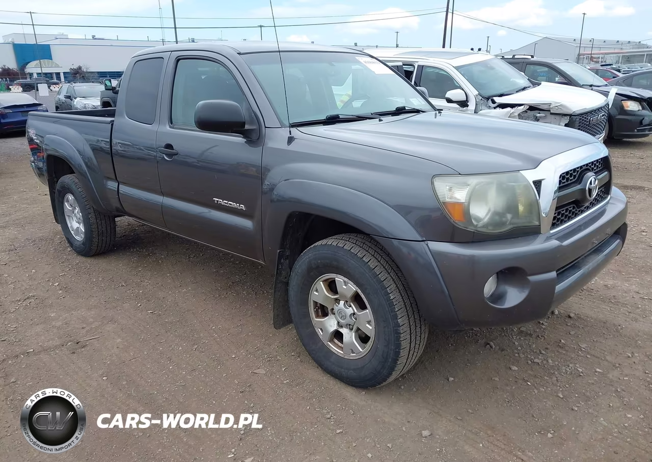 2011 Toyota Tacoma Base V6