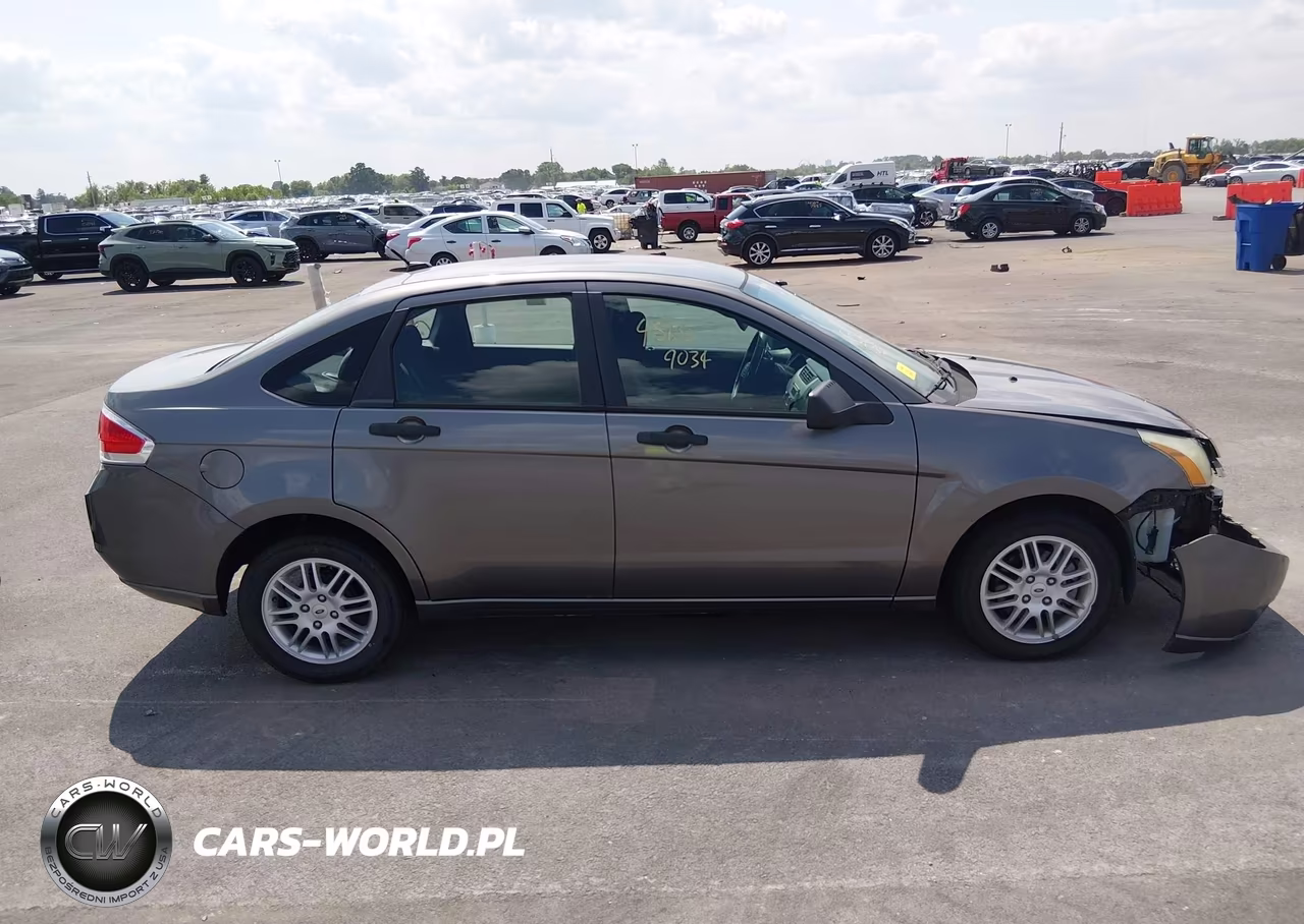 2011 Ford Focus Se VIN:1FAHP3FN3BW148359 - 14