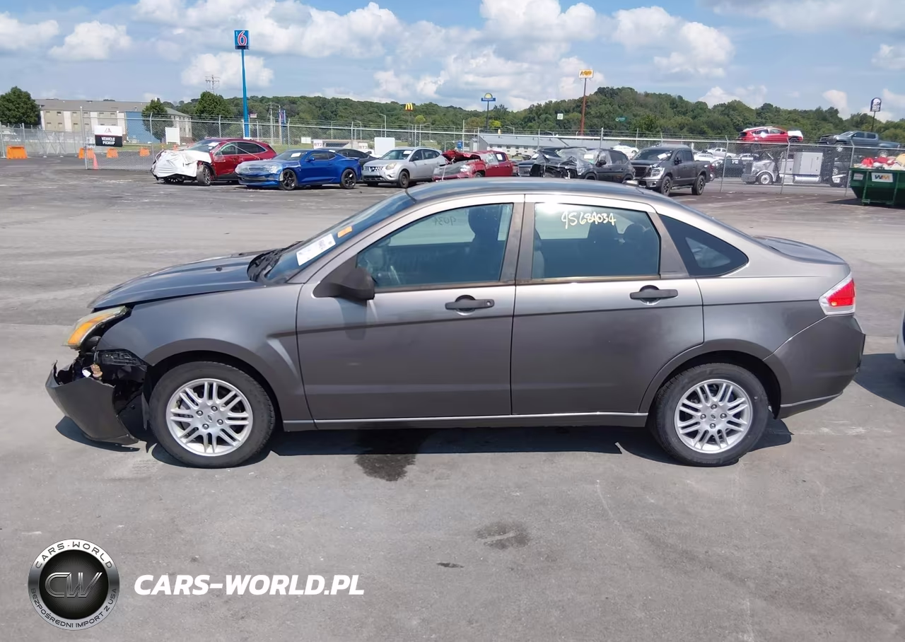 2011 Ford Focus Se VIN:1FAHP3FN3BW148359 - 15