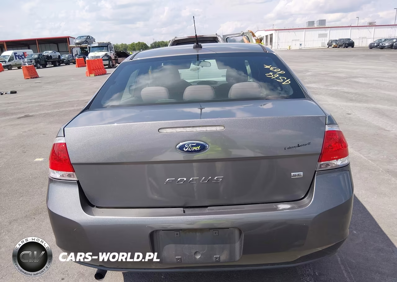 2011 Ford Focus Se VIN:1FAHP3FN3BW148359 - 17