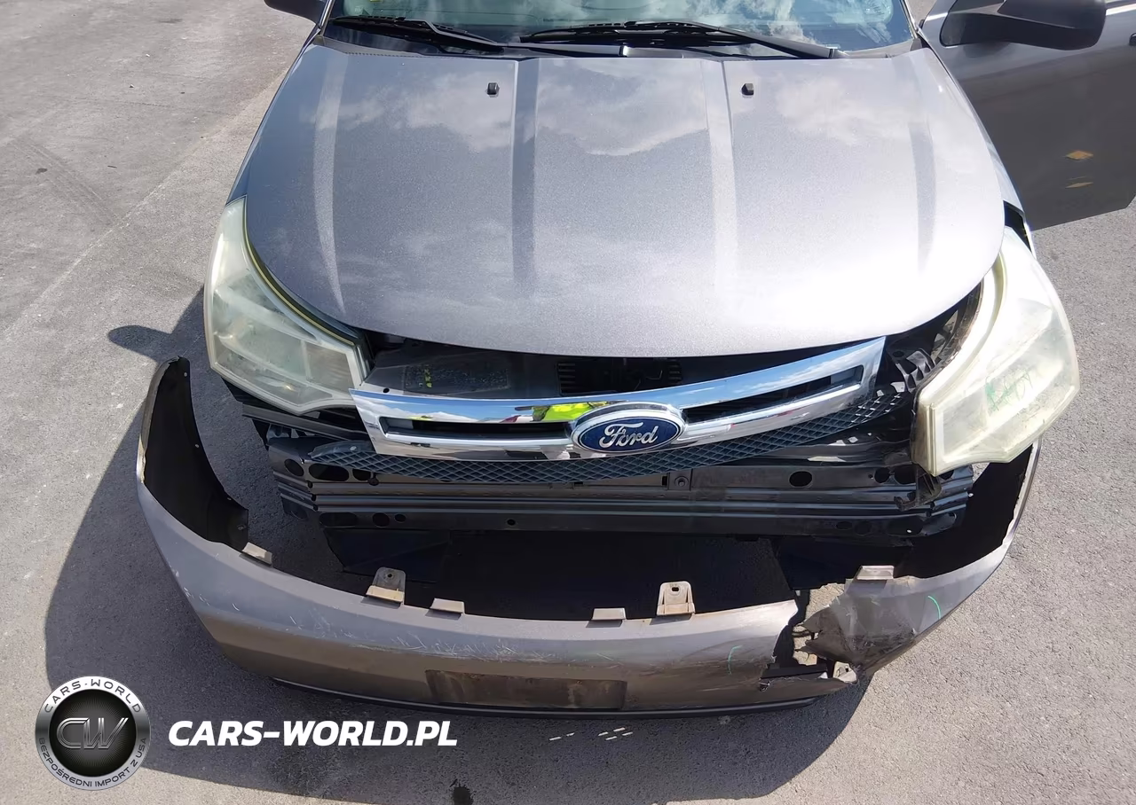 2011 Ford Focus Se VIN:1FAHP3FN3BW148359 - 6