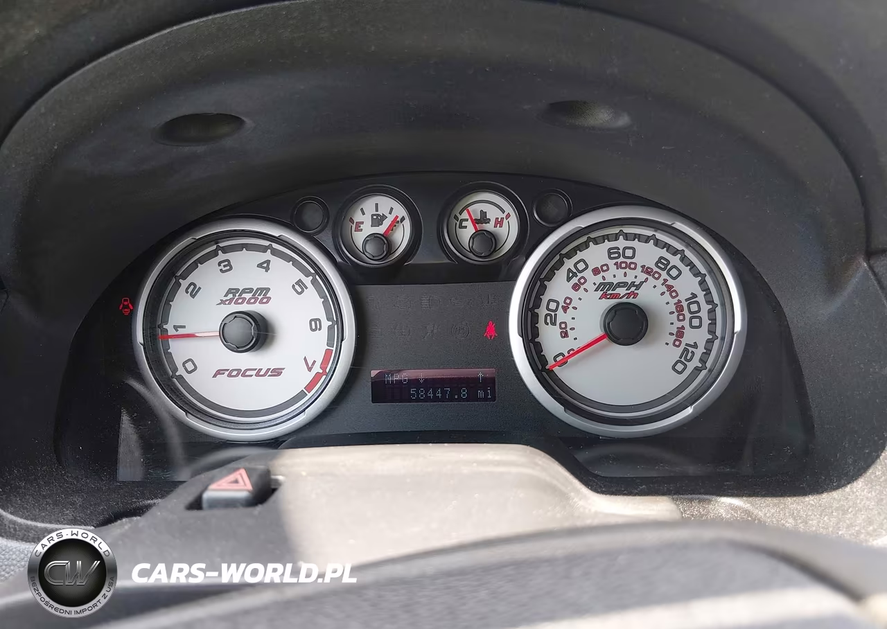 2011 Ford Focus Se VIN:1FAHP3FN3BW148359 - 7
