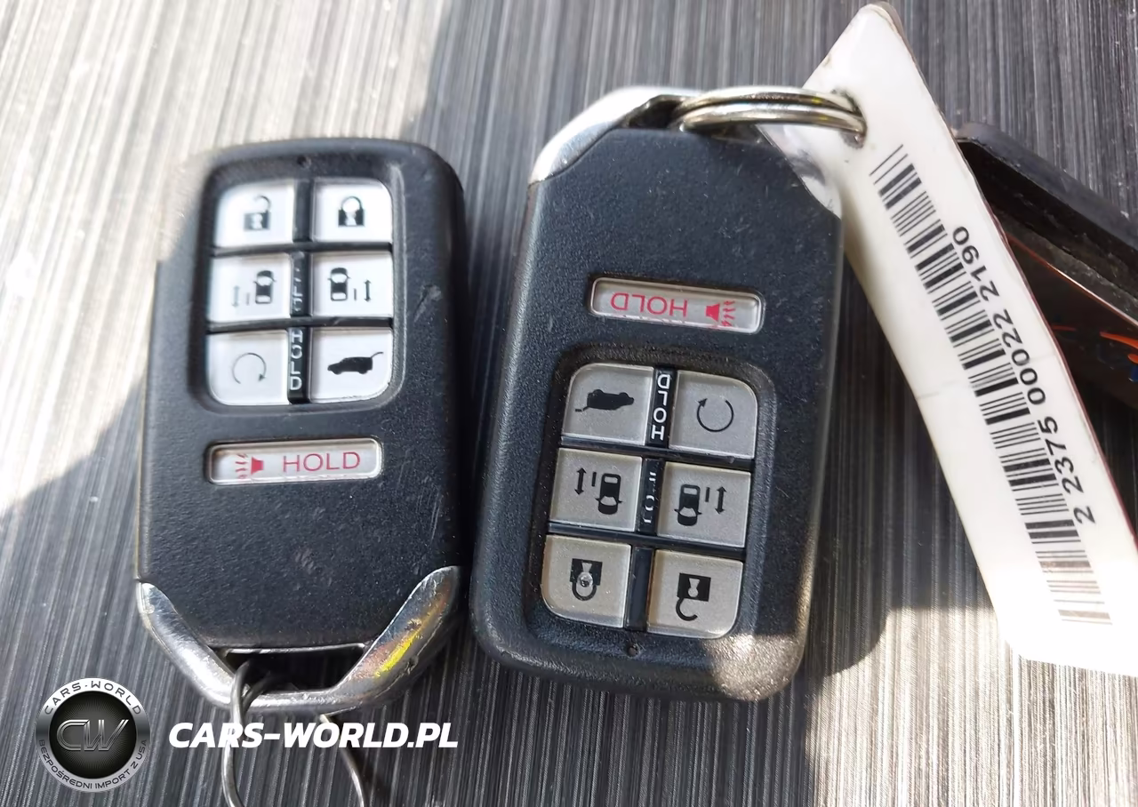 2020 Honda Odyssey Ex-L-Ex-L W-Navi Res VIN:5FNRL6H78LB006847 - 11