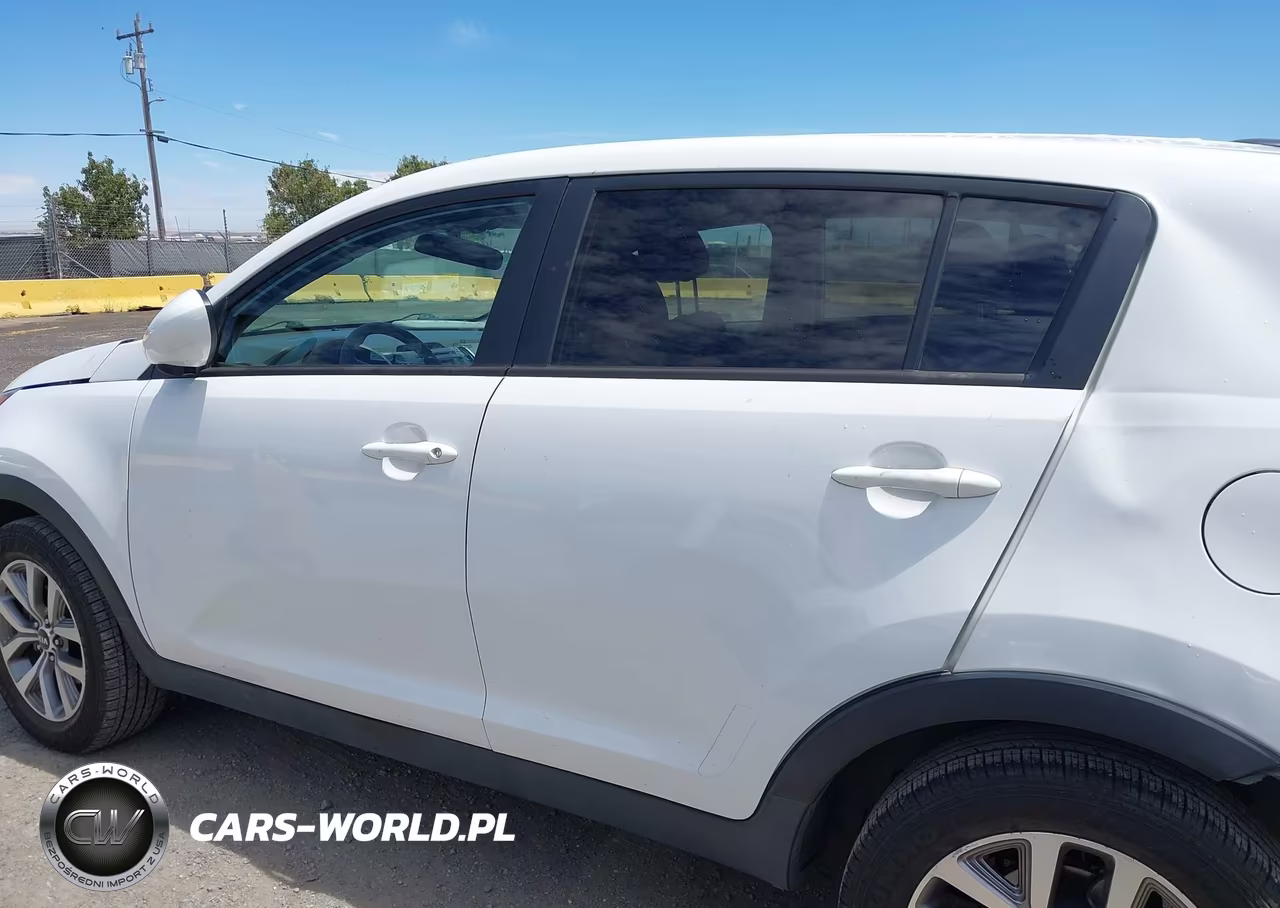 2015 Kia Sportage Lx VIN:KNDPB3AC0F7691520 - 17