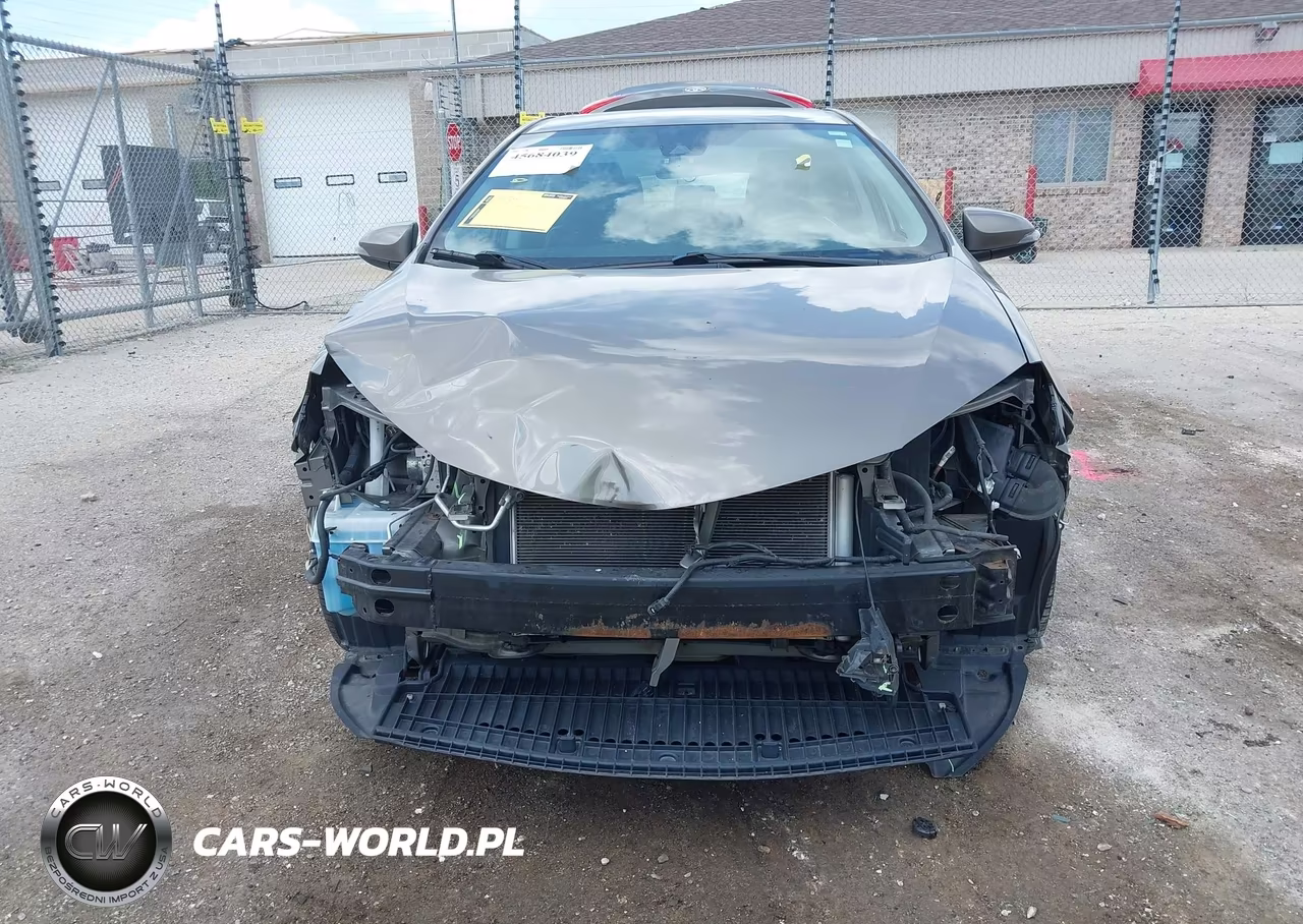 2017 Toyota Corolla Se VIN:2T1BURHE9HC756106 - 12