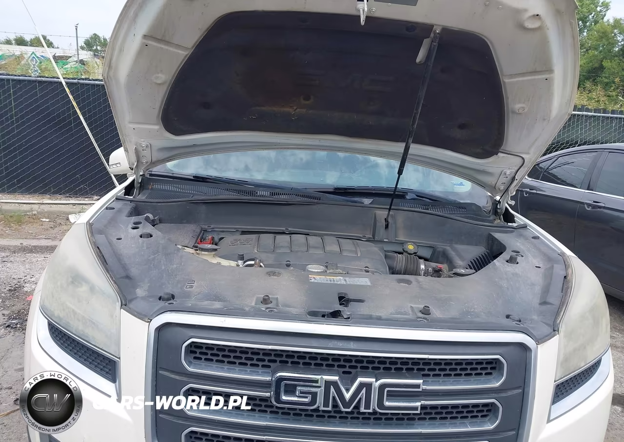 2013 GMC Acadia Slt-1 VIN:1GKKRRKD0D1267646 - 10