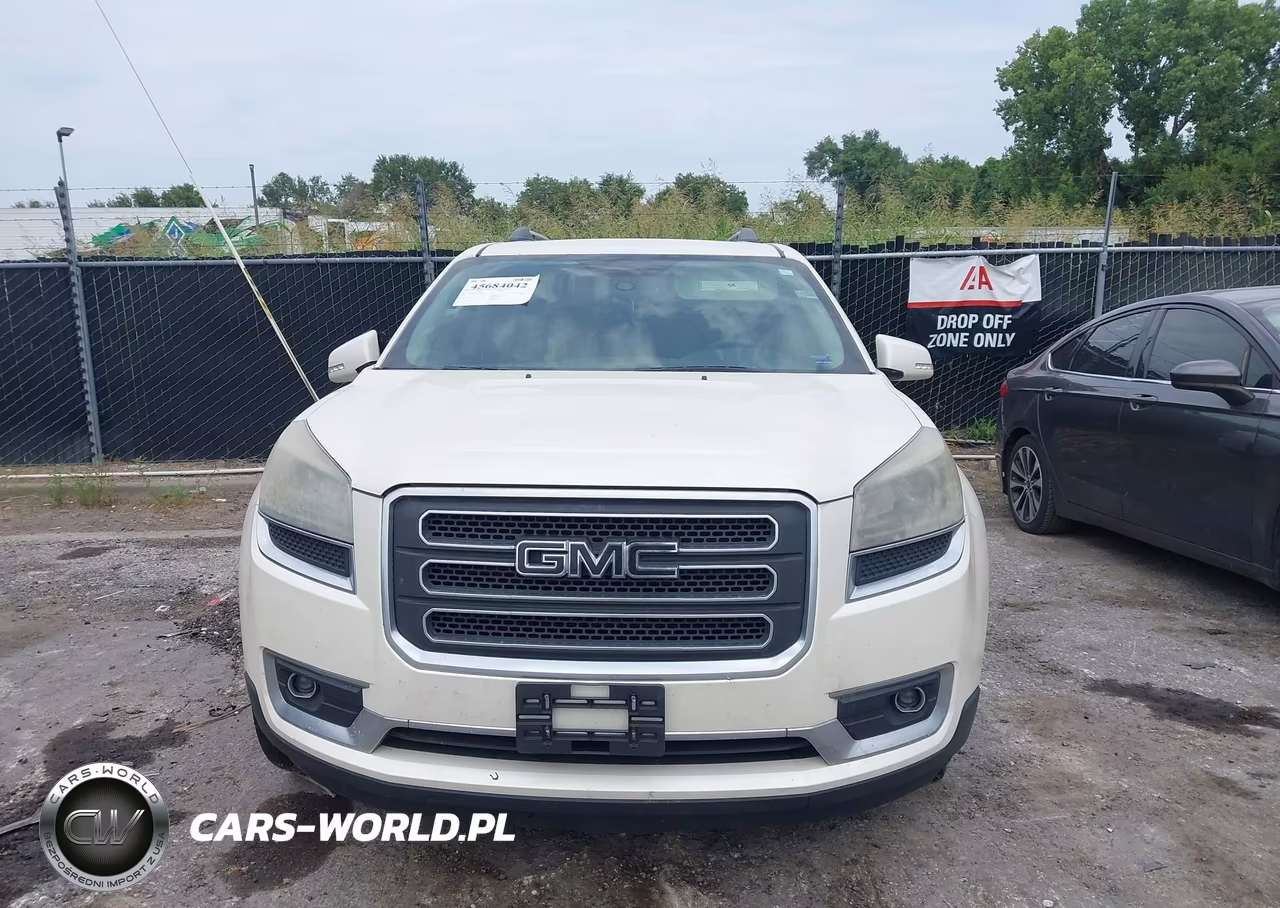 2013 GMC Acadia Slt-1 VIN:1GKKRRKD0D1267646 - 12