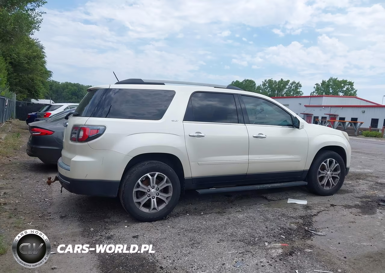 2013 GMC Acadia Slt-1 VIN:1GKKRRKD0D1267646 - 13