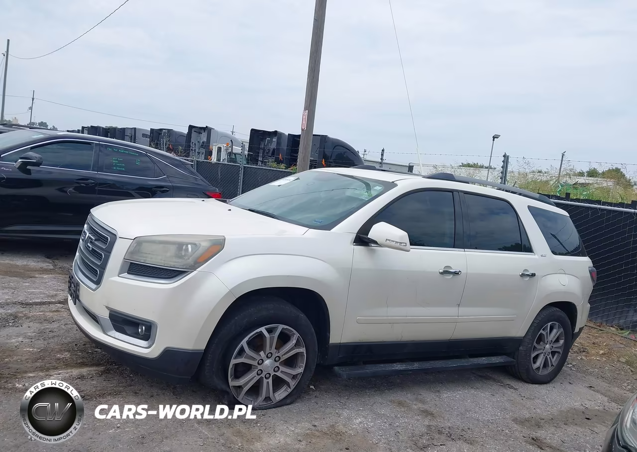 2013 GMC Acadia Slt-1 VIN:1GKKRRKD0D1267646 - 14