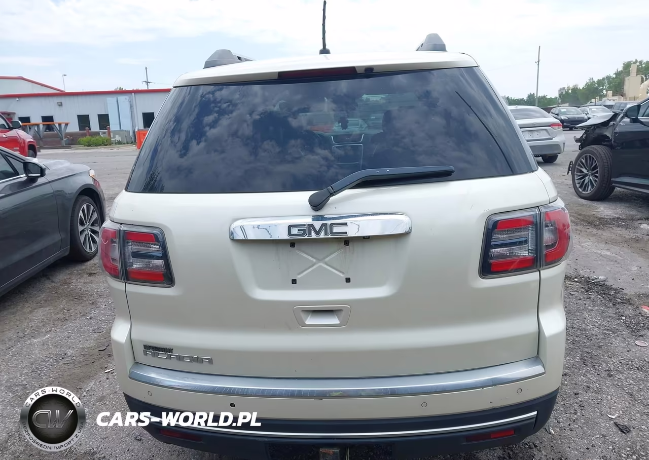 2013 GMC Acadia Slt-1 VIN:1GKKRRKD0D1267646 - 16