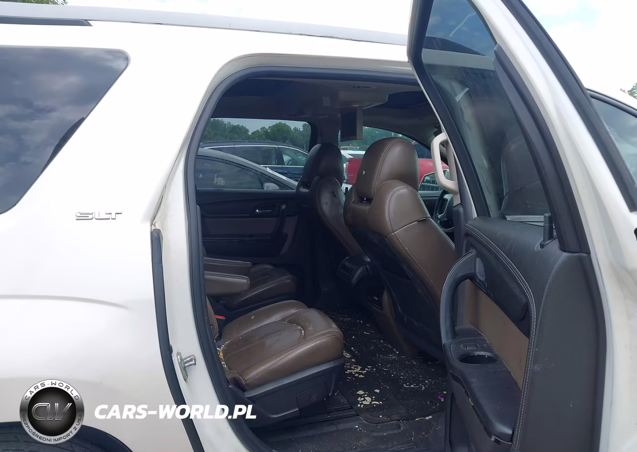 2013 GMC Acadia Slt-1 VIN:1GKKRRKD0D1267646 - 8