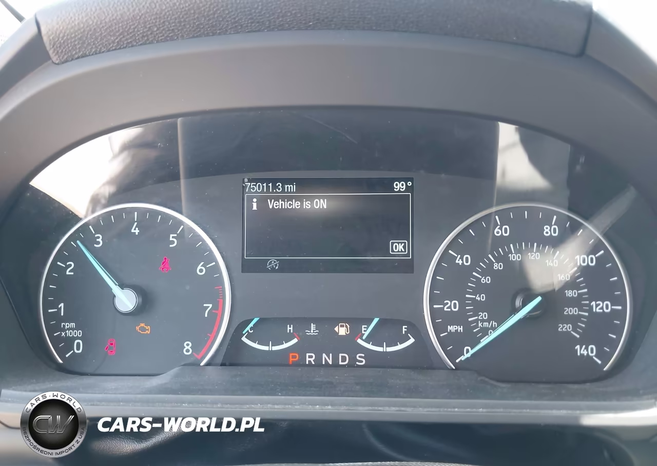 2018 Ford Ecosport Se VIN:MAJ3P1TE0JC158902 - 7